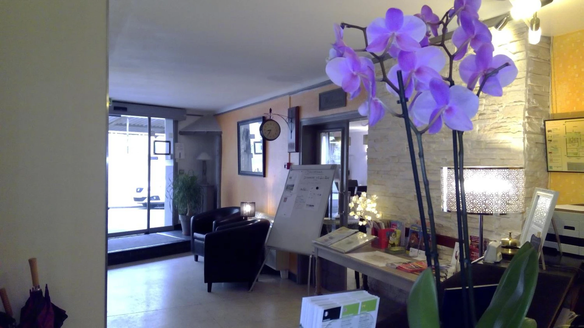 Salle de séminaire à Hotel De La Bastide - Organiser un événement professionnel à Carcassonne