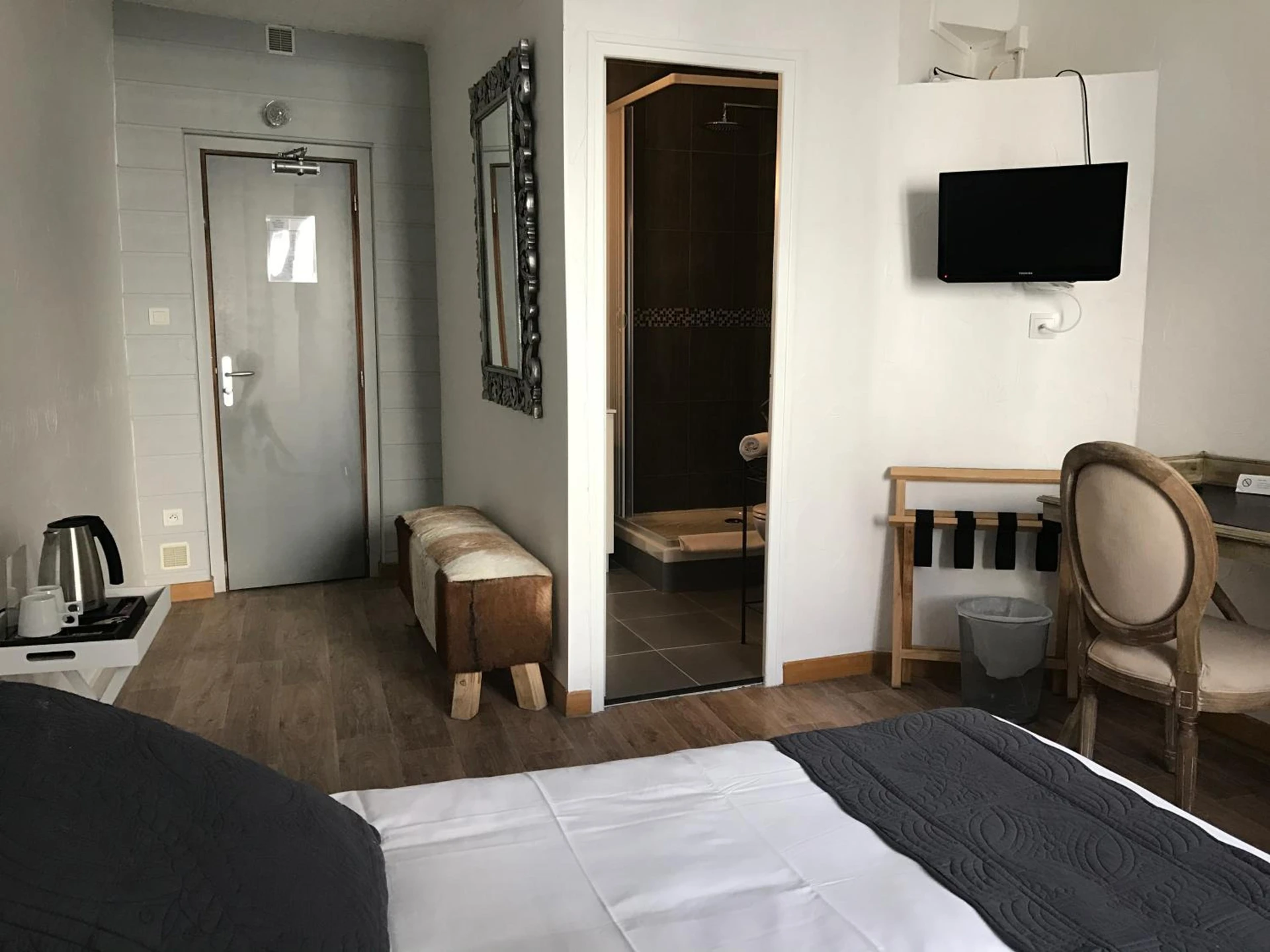 Chambre disponible pour un séminaire d'entreprise à Hotel De La Bastide - Carcassonne