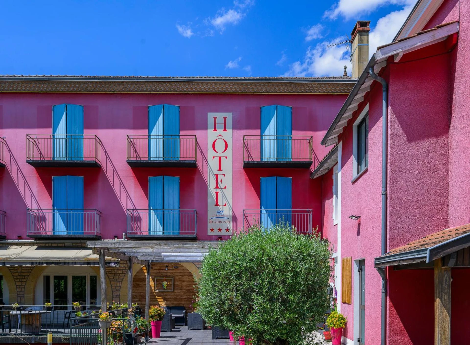 Organiser un séminaire d'entreprise : Hôtel de La Beauronne à chancelade