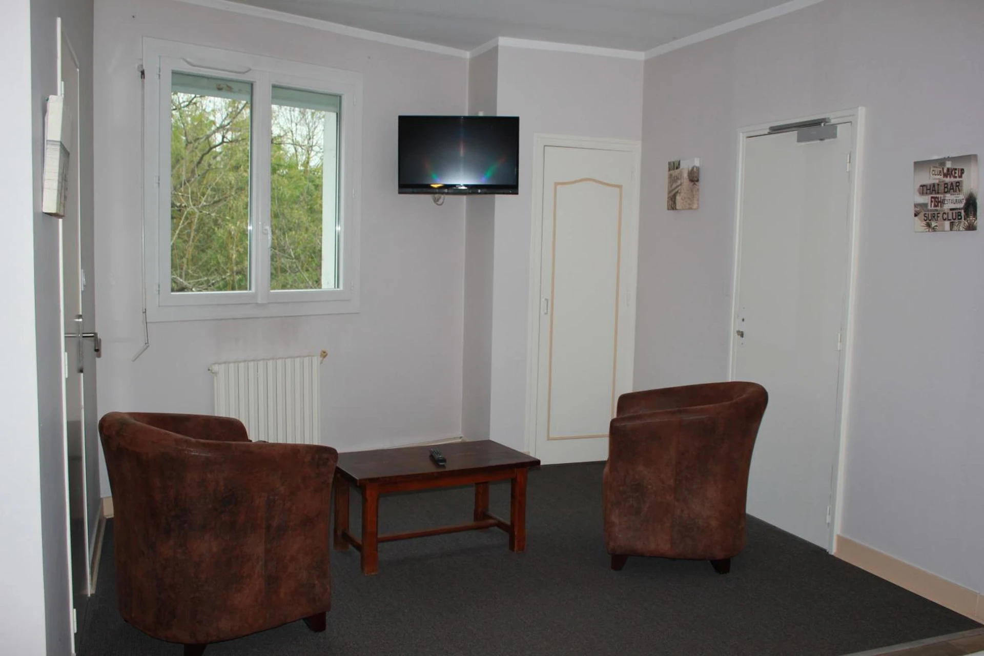 Chambre disponible pour un séminaire d'entreprise à Hôtel de La Beauronne - Chancelade
