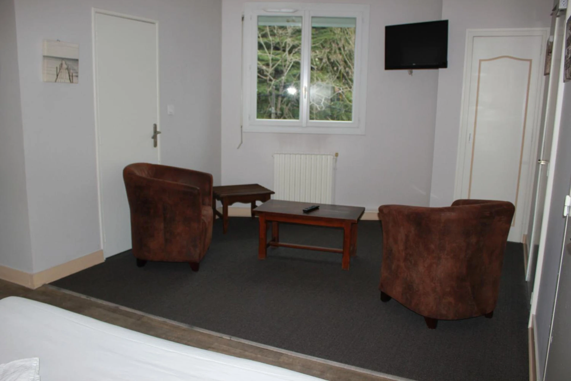 Magnifique chambre pour un séminaire d'entreprise à Hôtel de La Beauronne - Chancelade