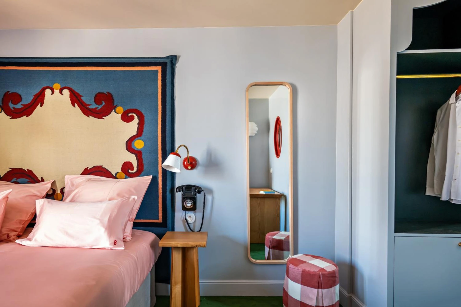 Chambre disponible pour un séminaire d'entreprise à Hôtel de La Boétie - Paris