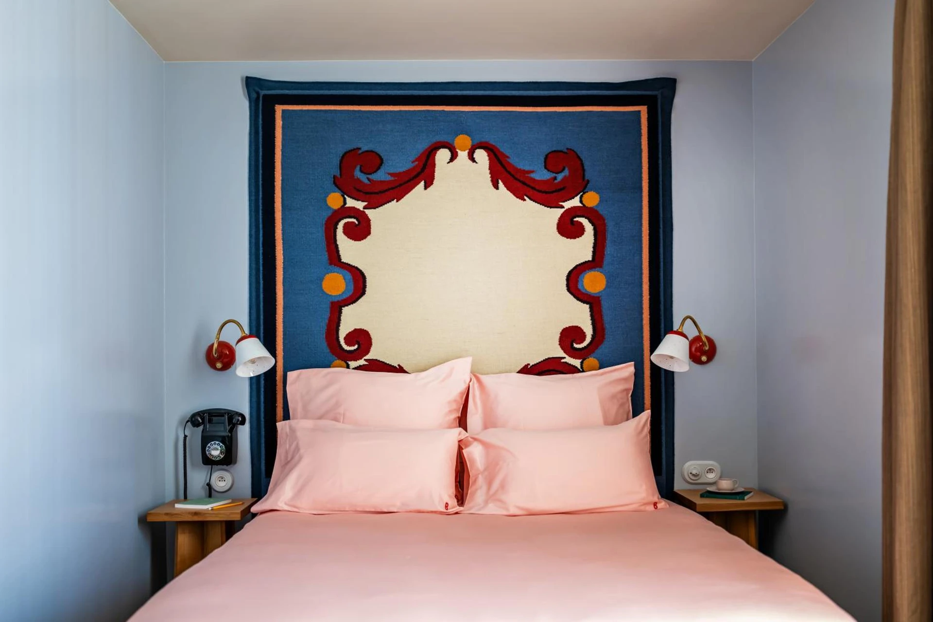 Chambre disponible pour un séminaire d'entreprise à Hôtel de La Boétie - Paris