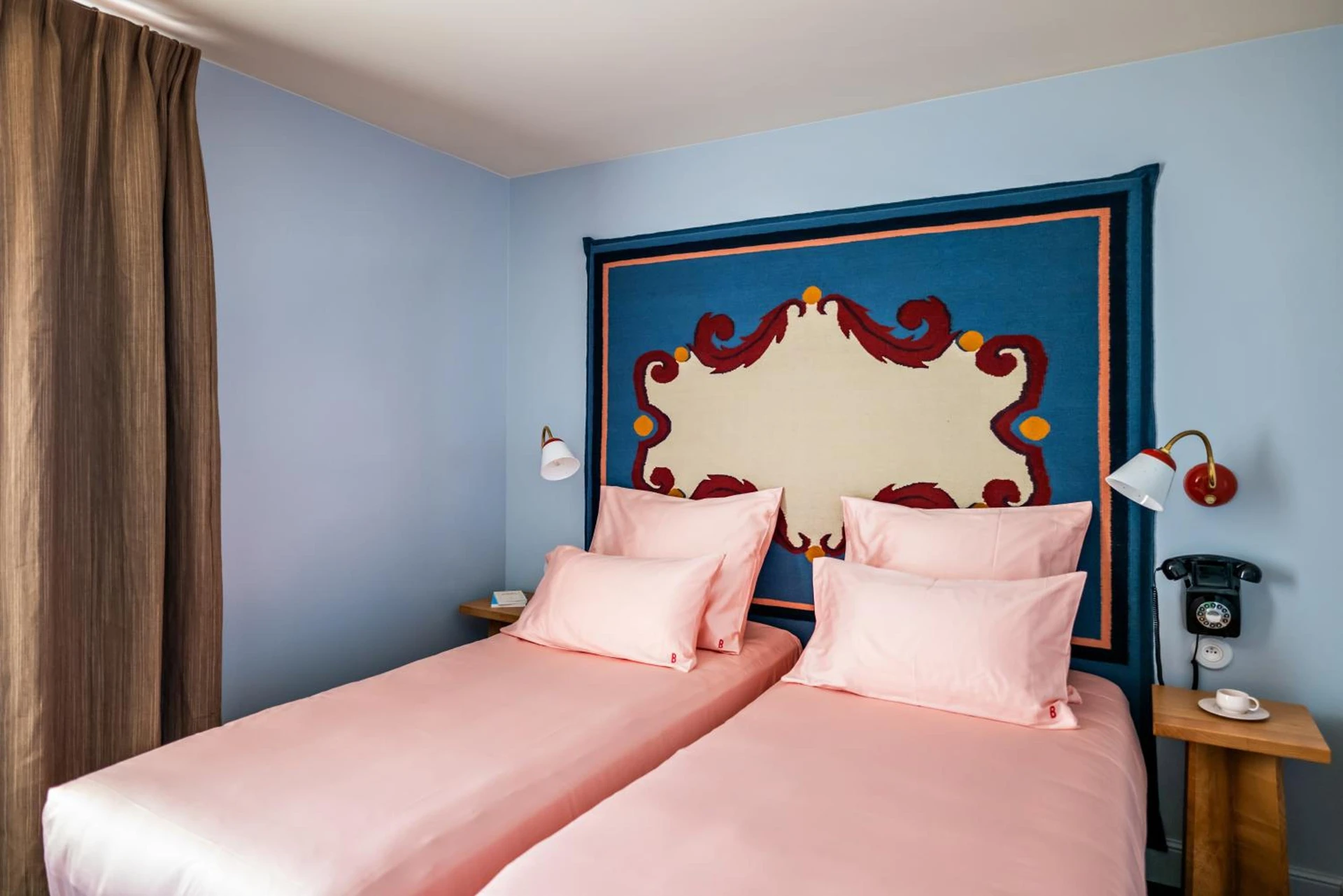 Magnifique chambre pour un séminaire d'entreprise à Hôtel de La Boétie - Paris