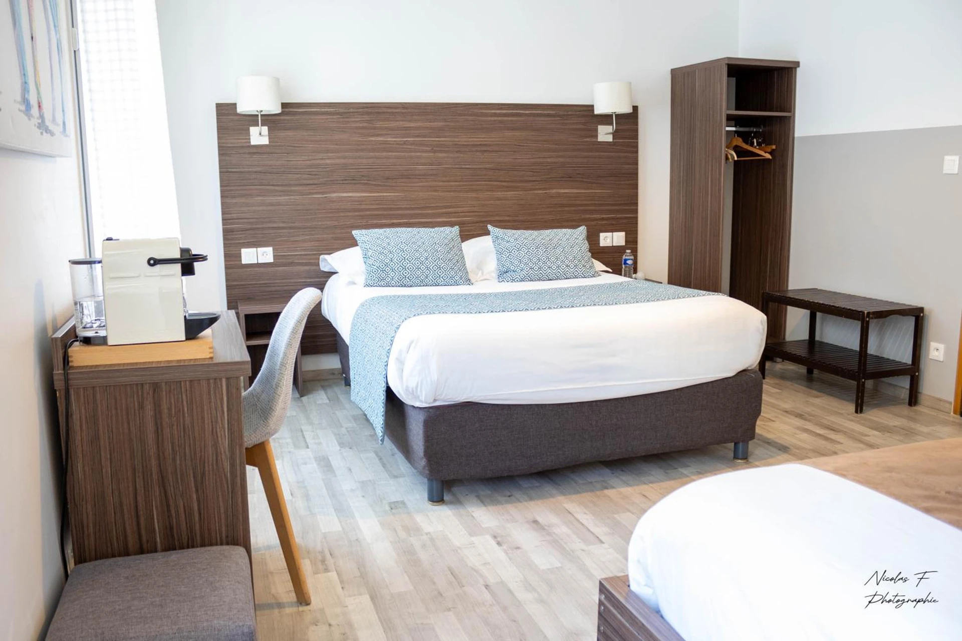 Chambre disponible pour un séminaire d'entreprise à Hotel de la Cathedrale - Beauvais