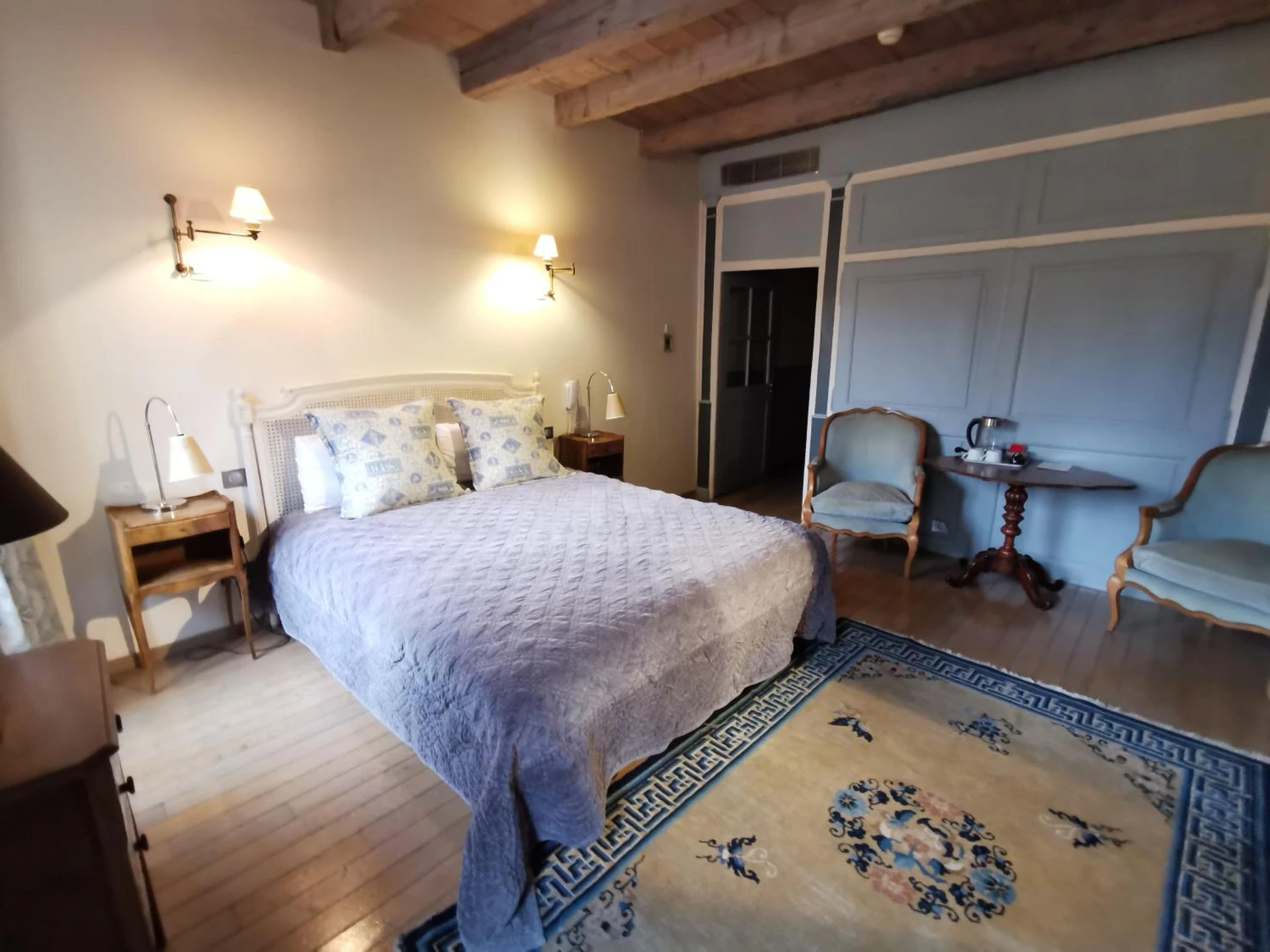 Chambre disponible pour un séminaire d'entreprise à Hôtel de la Cathédrale Metz - Metz