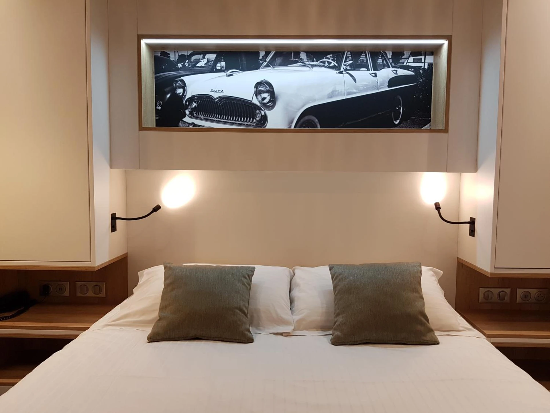 Magnifique chambre pour un séminaire d'entreprise à The Originals Boutique, Hôtel La Chaussairie, Rennes Sud - Chartres-de-Bretagne