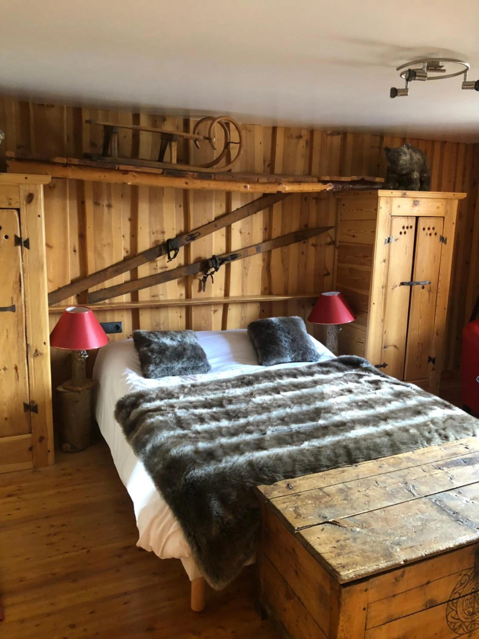 Chambre disponible pour un séminaire d'entreprise à Hôtel Restaurant de la Chaussée - Briançon