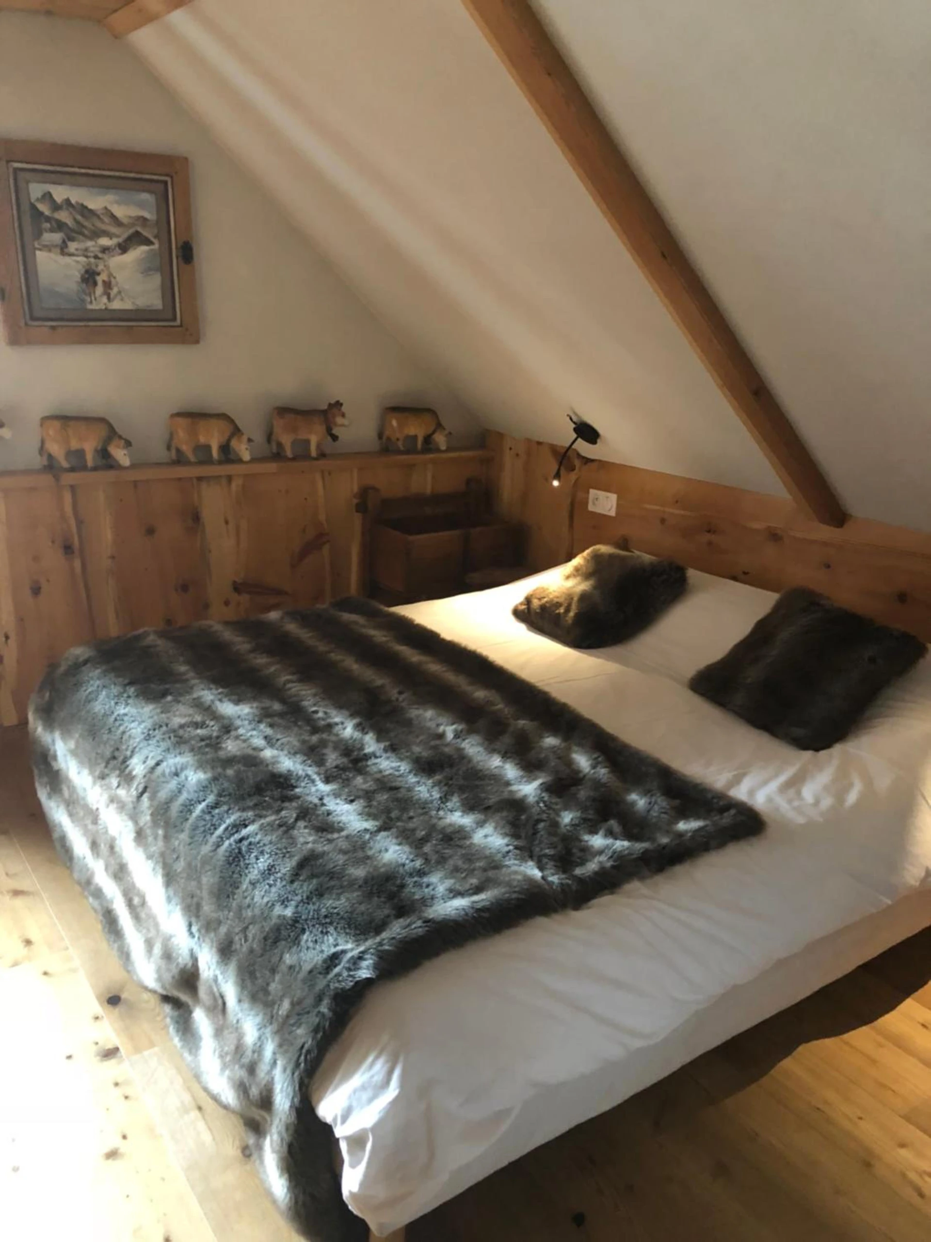 Chambre disponible pour un séminaire d'entreprise à Hôtel Restaurant de la Chaussée - Briançon