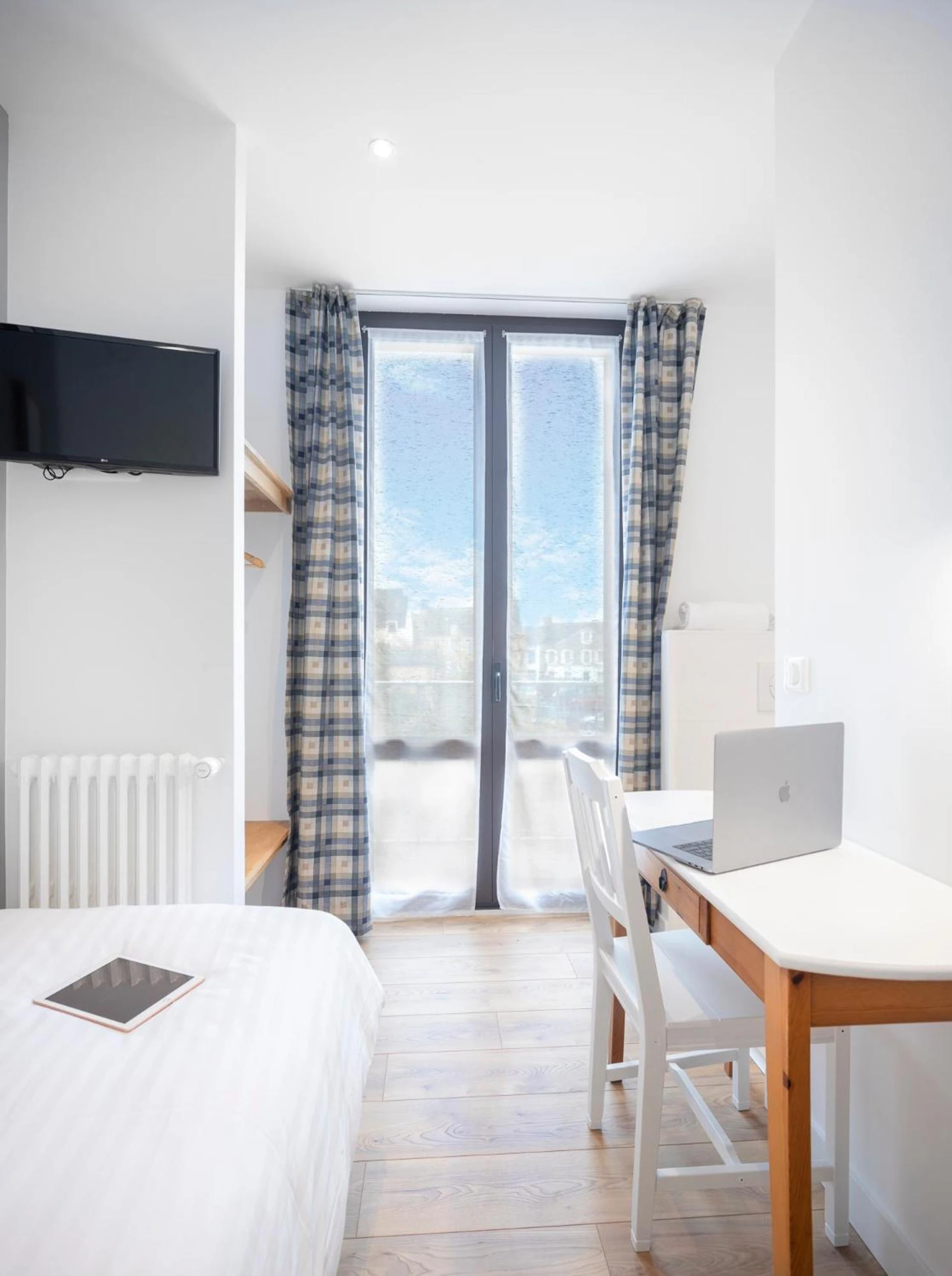 Magnifique chambre pour un séminaire d'entreprise à Hôtel Spa De La Citadelle Lorient - Port-Louis