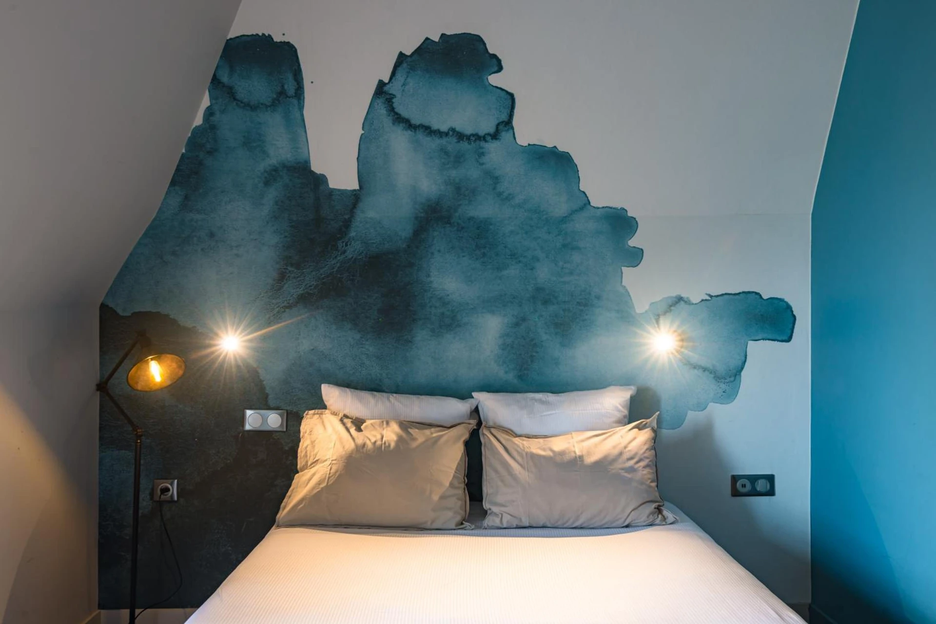 Chambre disponible pour un séminaire d'entreprise à Hôtel de la Cité - Saint-Malo
