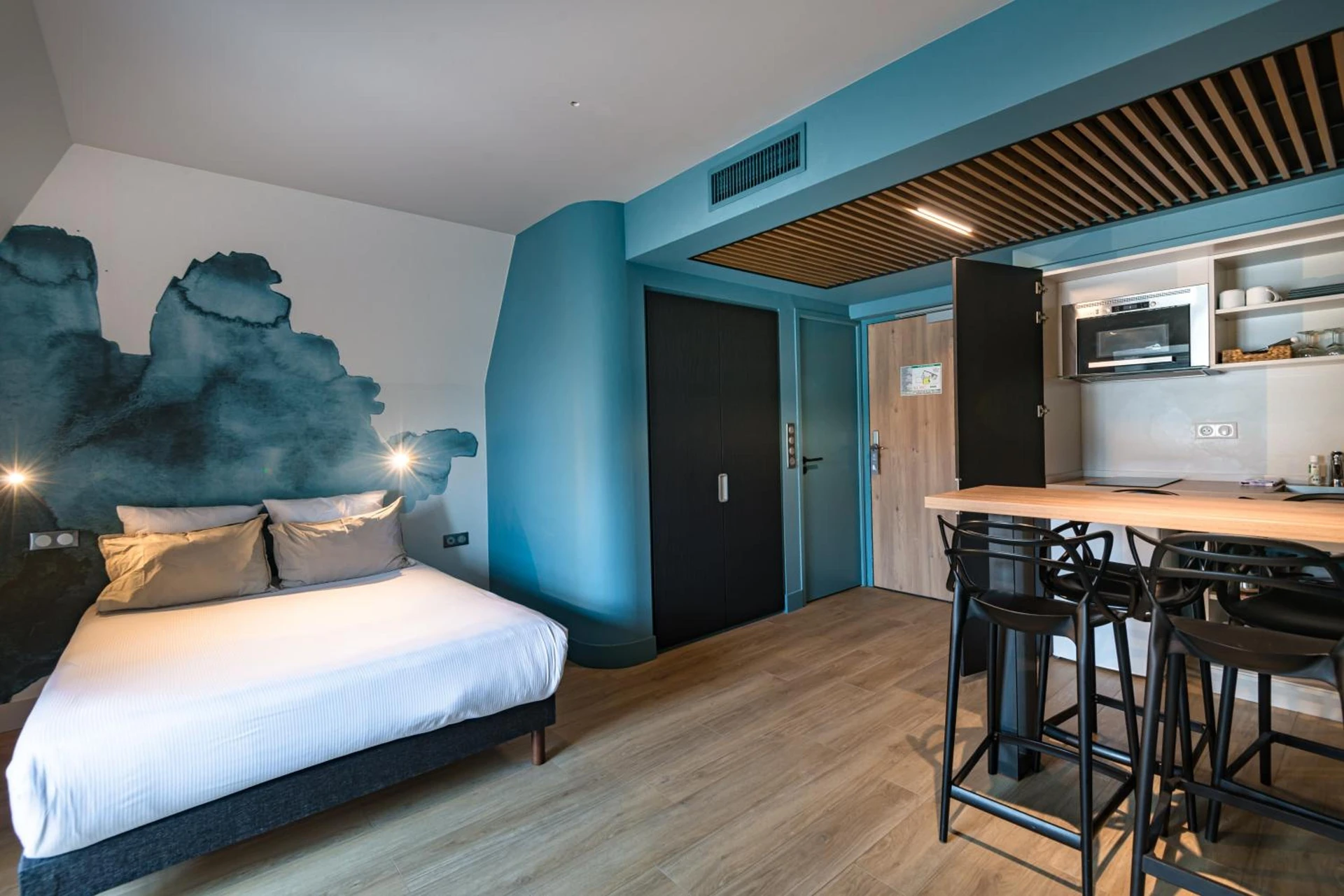 Chambre disponible pour un séminaire d'entreprise à Hôtel de la Cité - Saint-Malo