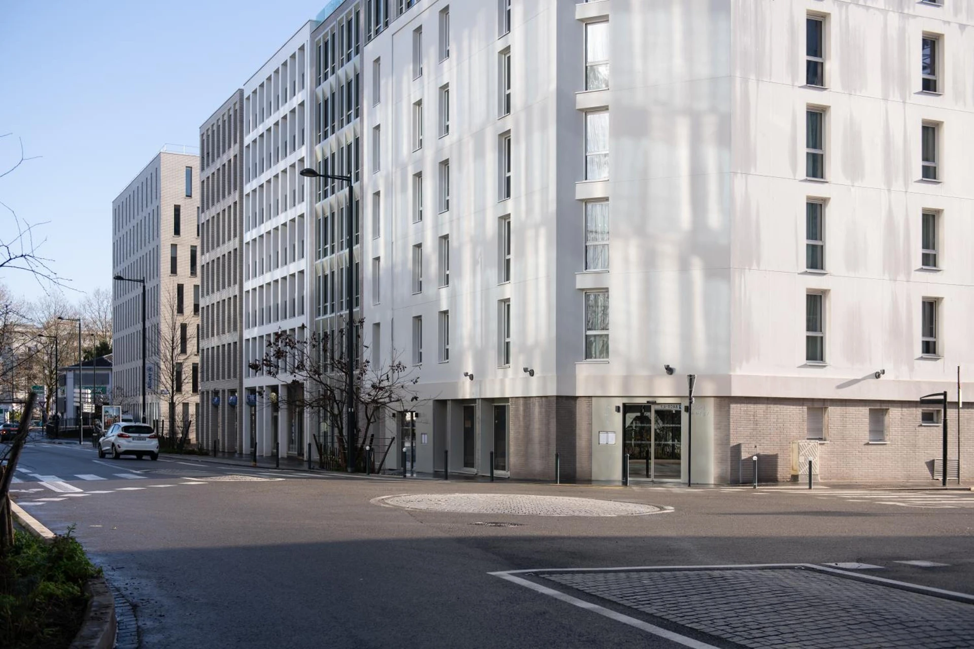 Ambiance de travail pour séminaire d'entreprise à Hôtel de la Cité - Nantes
