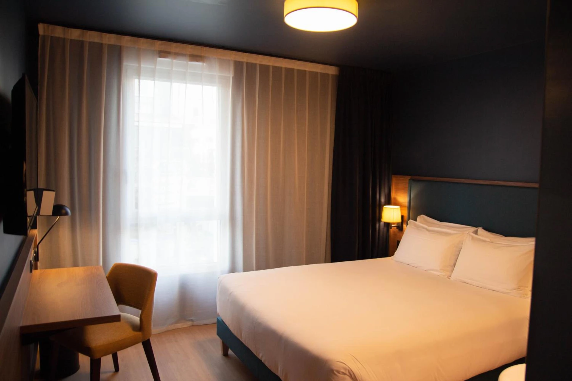 Lieu convivial pour un séminaire d'entreprise à Hôtel de la Cité - Nantes - En savoir plus 