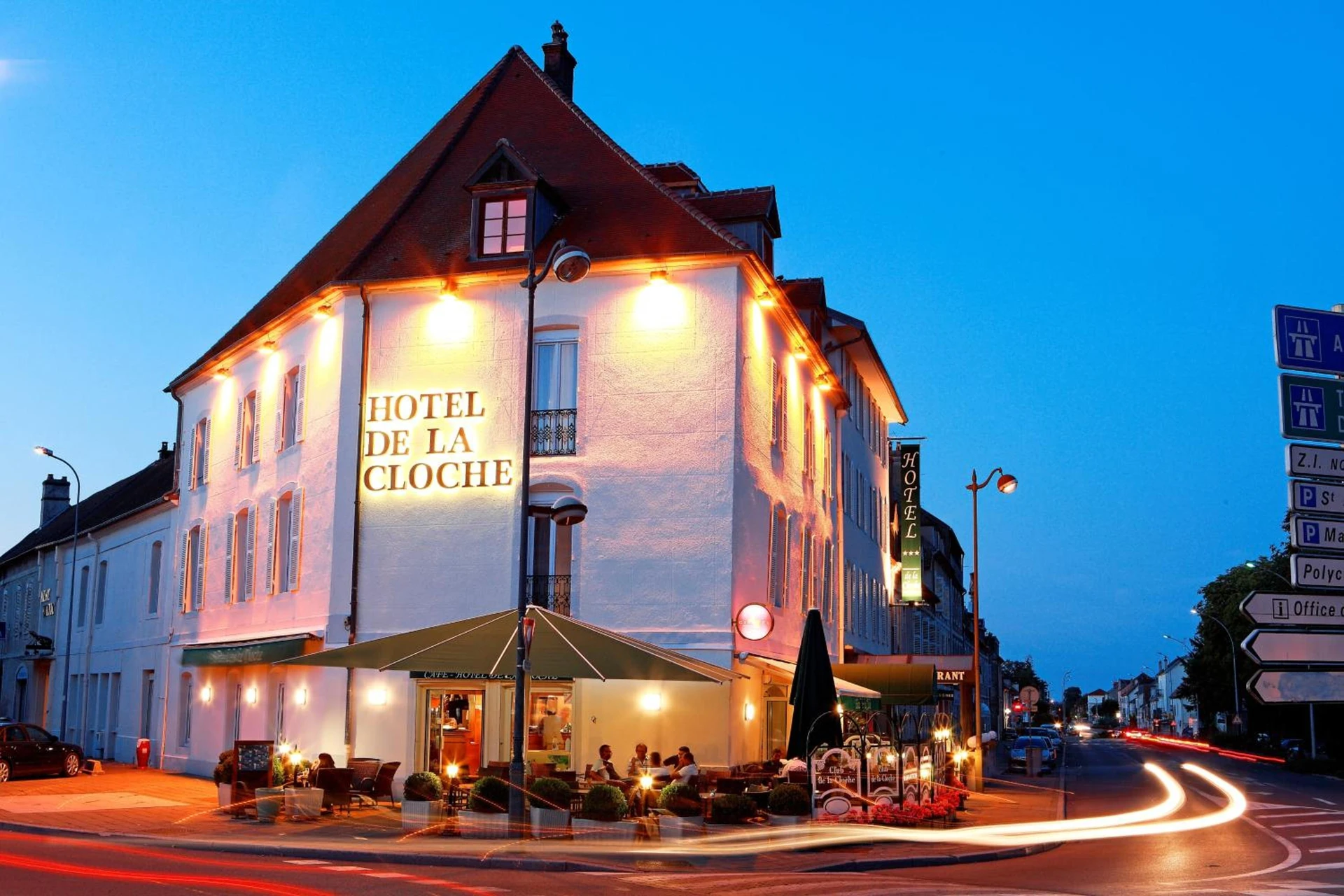 Organiser un séminaire d'entreprise : Hôtel de La Cloche à dole