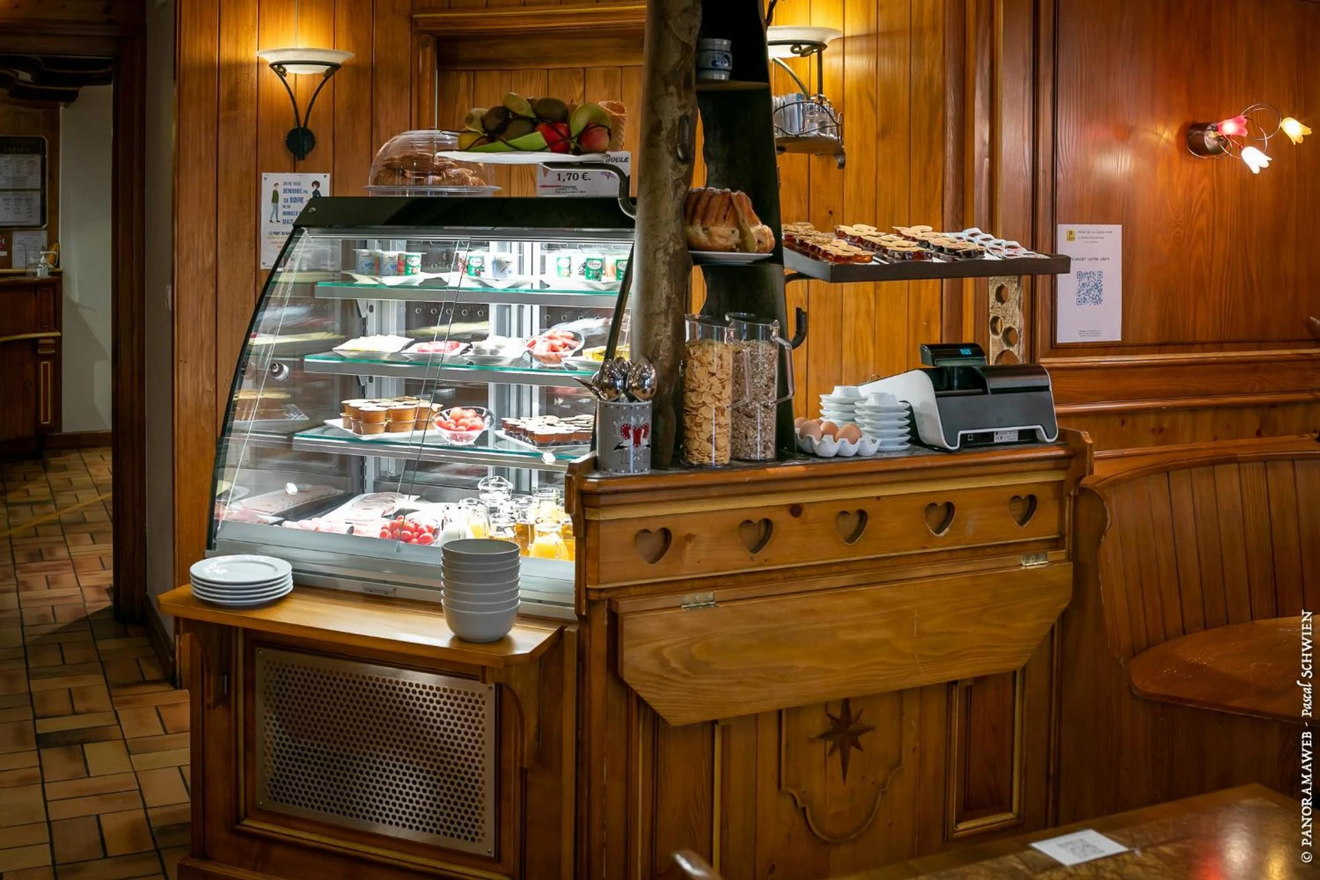 Organiser un séminaire d'entreprise : Logis Hôtel De La Cloche à obernai