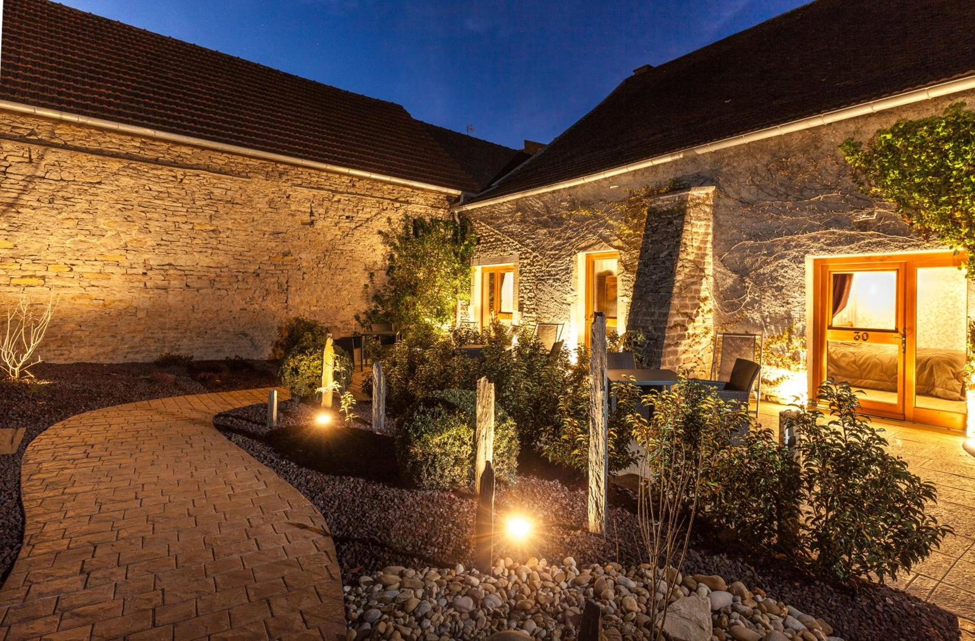 Salle de séminaire à Hotel De La Cloche - Organiser un événement professionnel à Beaune