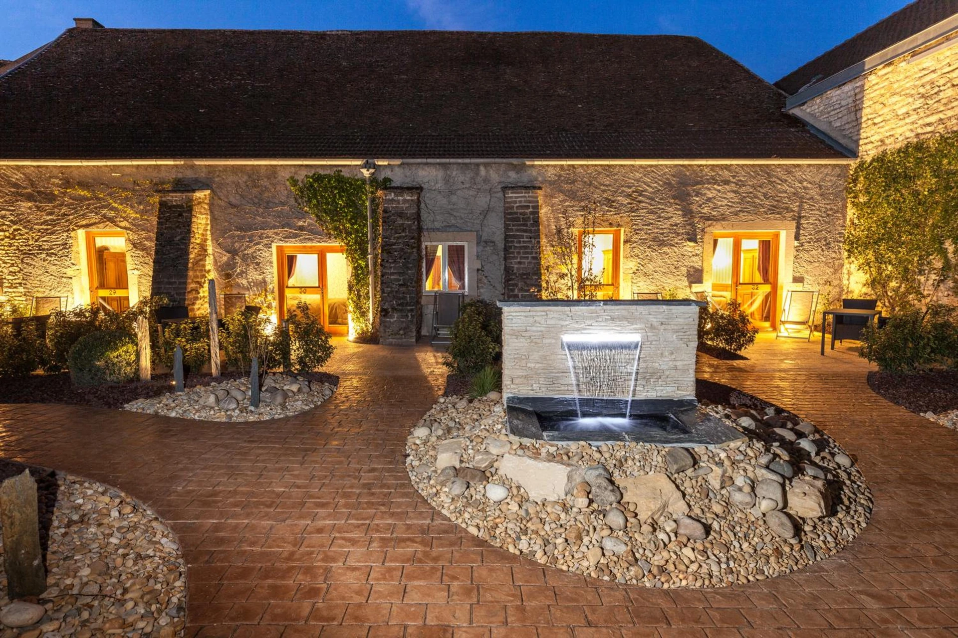 Ambiance de travail pour séminaire d'entreprise à Hotel De La Cloche - Beaune