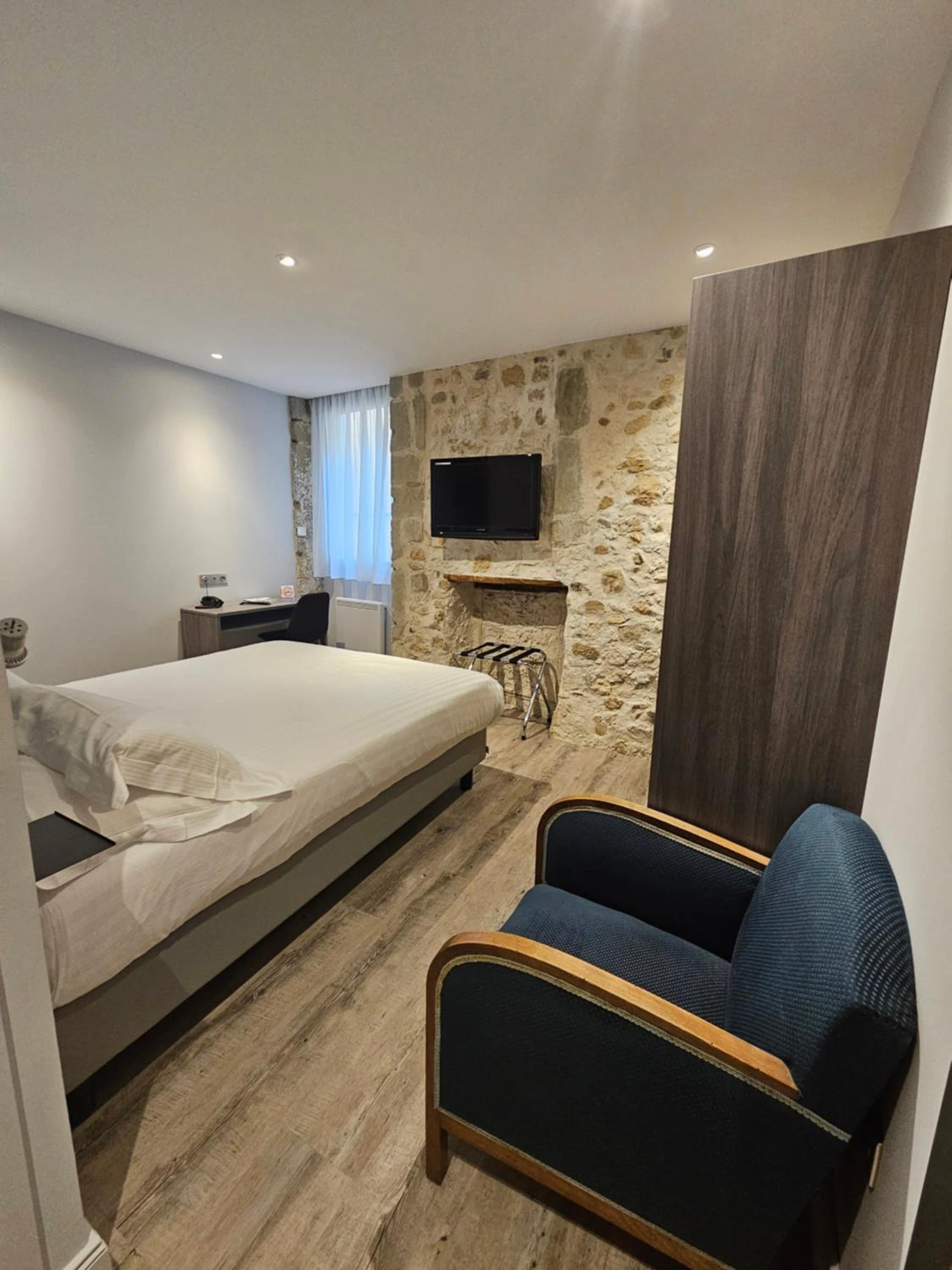 Ambiance de travail pour séminaire d'entreprise à Hotel de la Couronne - Aix-les-Bains
