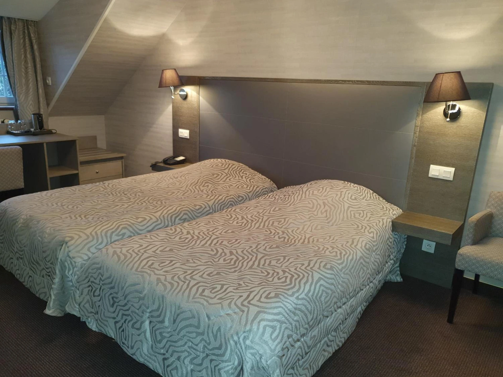 Organiser un séminaire d'entreprise : Hôtel de La Croix d'Or à avranches
