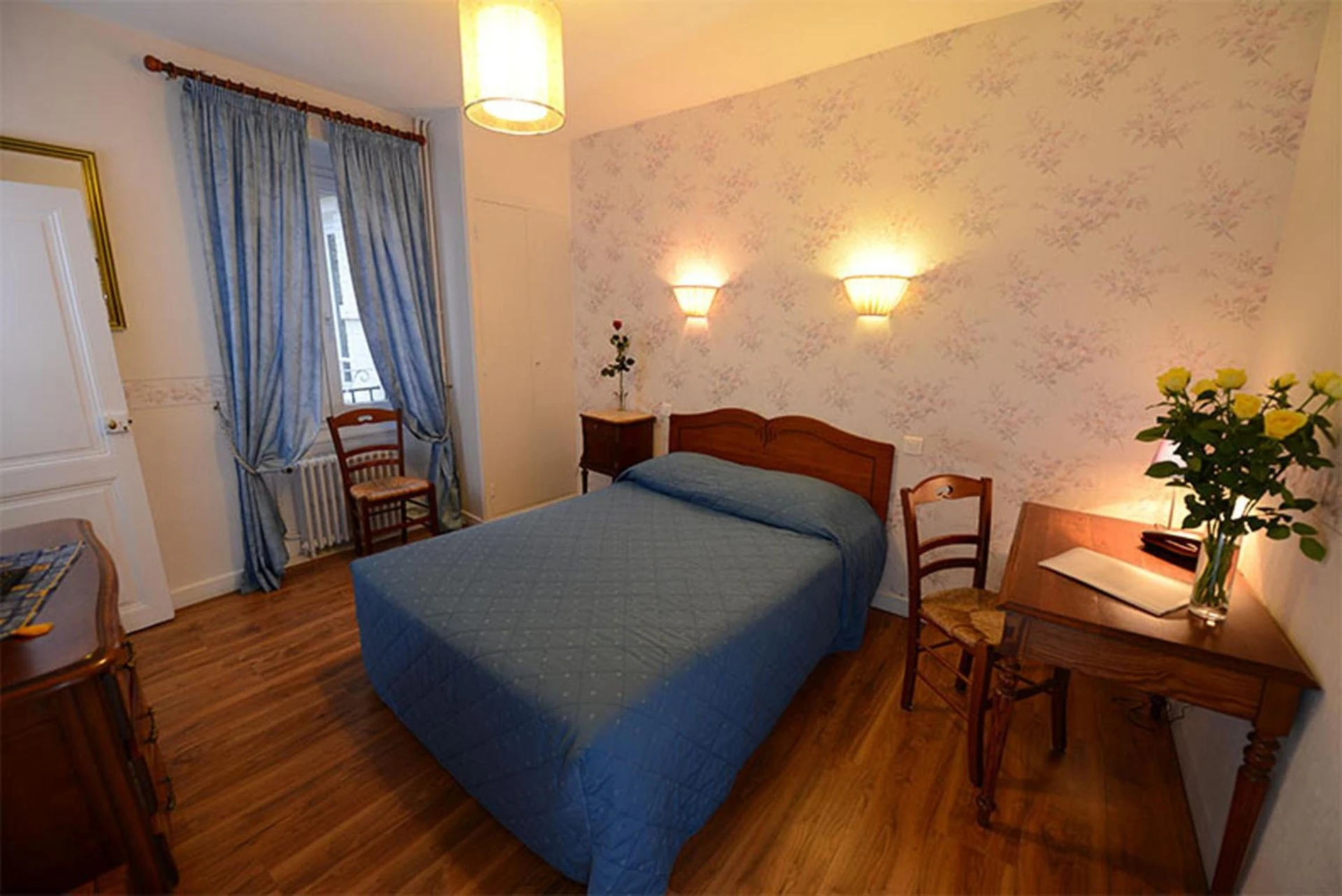 Chambre disponible pour un séminaire d'entreprise à Hôtel De La Ferté - Chagny