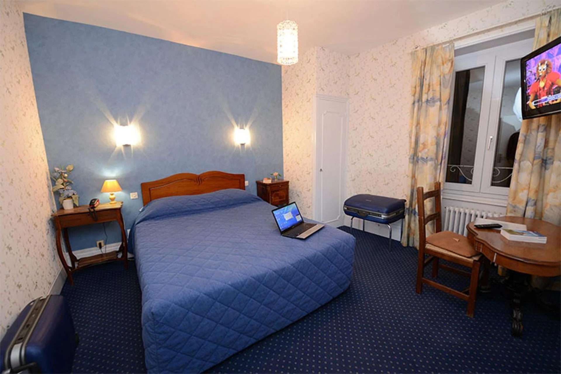 Chambre disponible pour un séminaire d'entreprise à Hôtel De La Ferté - Chagny