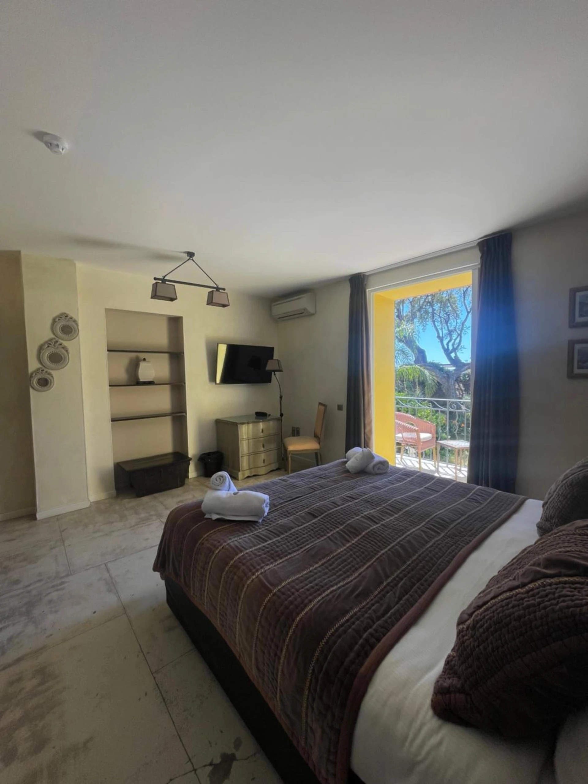Magnifique chambre pour un séminaire d'entreprise à Hôtel de La Fossette - Le Lavandou