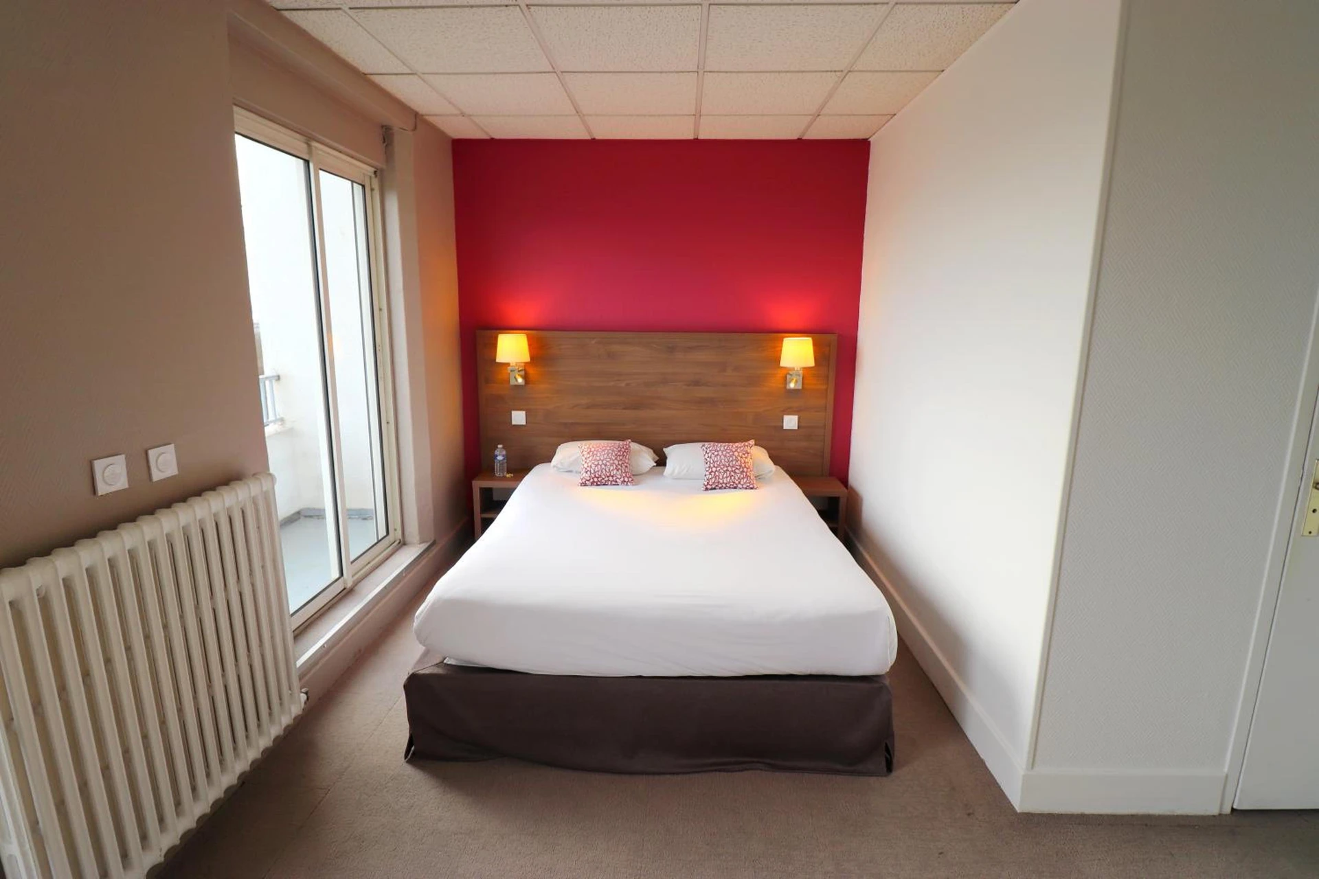 Salle de séminaire à Hotel de la Gare Brest - Organiser un événement professionnel à Brest