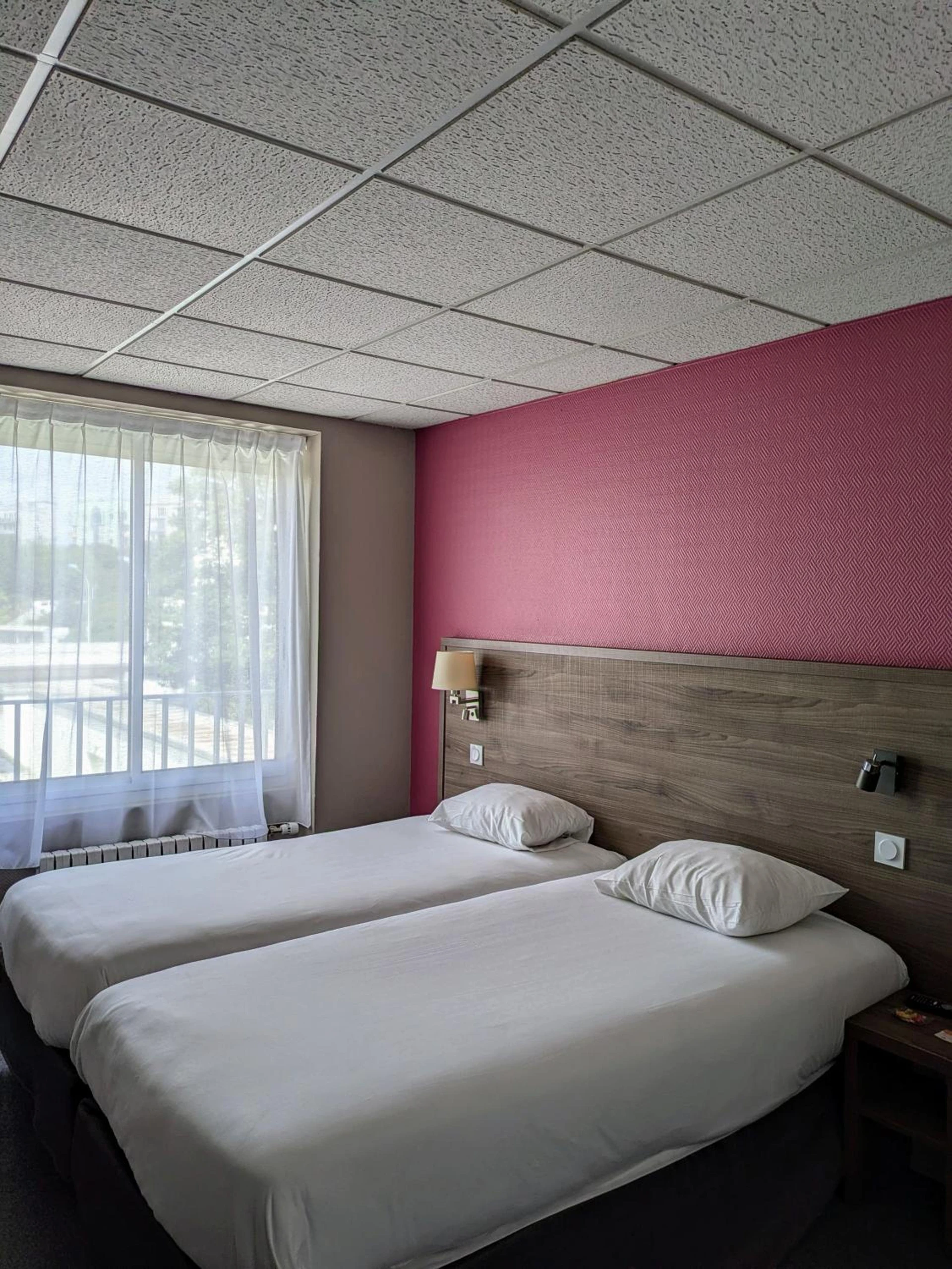 Lieu convivial pour un séminaire d'entreprise à Hotel de la Gare Brest - Brest - En savoir plus 