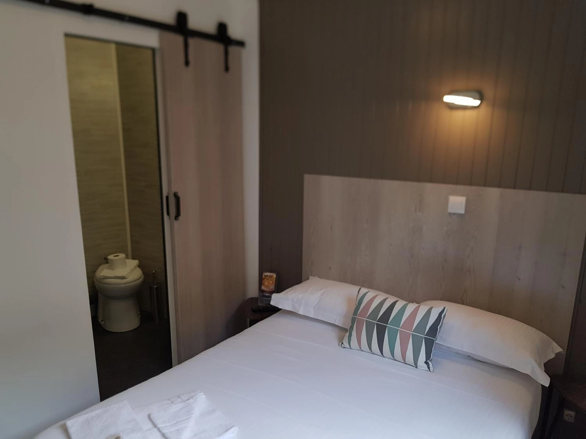 Chambre disponible pour un séminaire d'entreprise à hotel de la gare - Modane