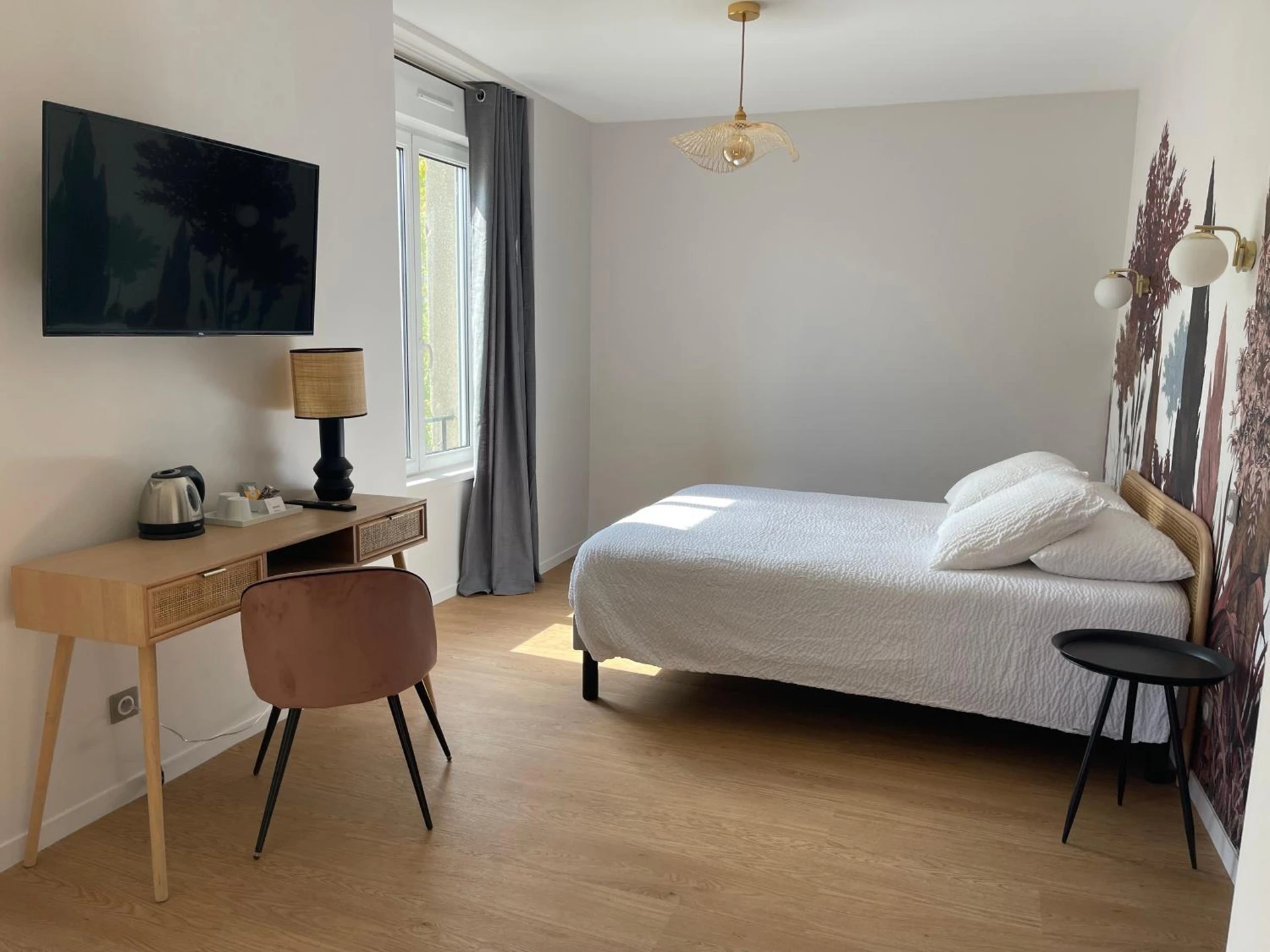 Chambre disponible pour un séminaire d'entreprise à Hôtel de la Glane - Oradour-sur-Glane
