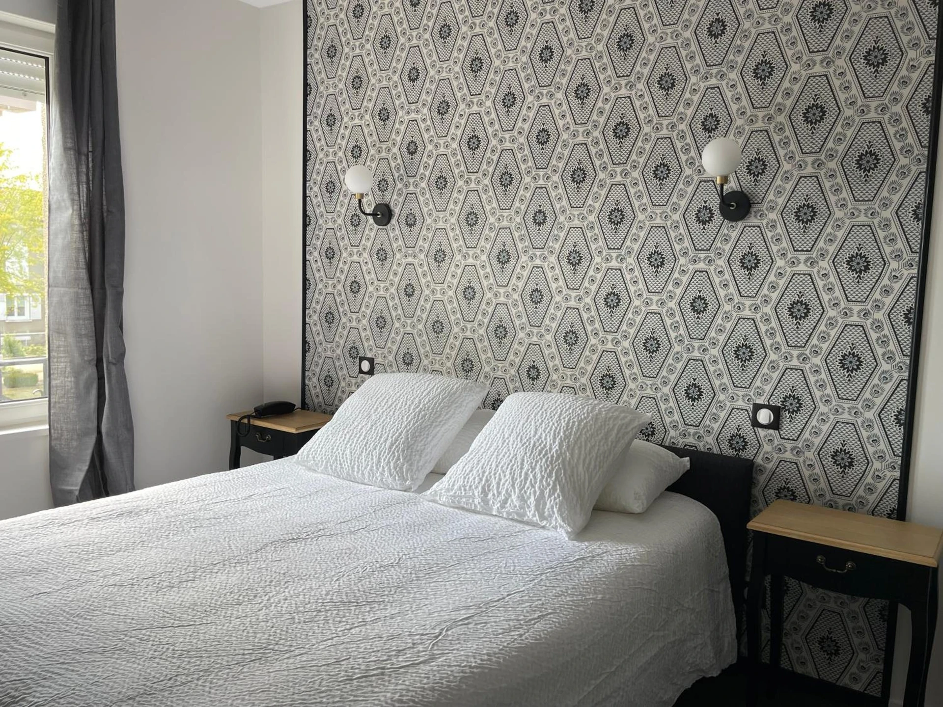 Chambre disponible pour un séminaire d'entreprise à Hôtel de la Glane - Oradour-sur-Glane