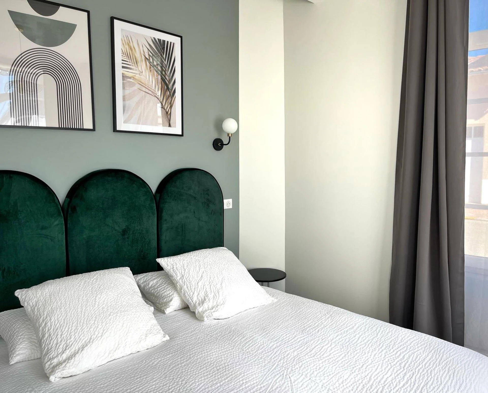 Chambre disponible pour un séminaire d'entreprise à Hôtel de la Glane - Oradour-sur-Glane