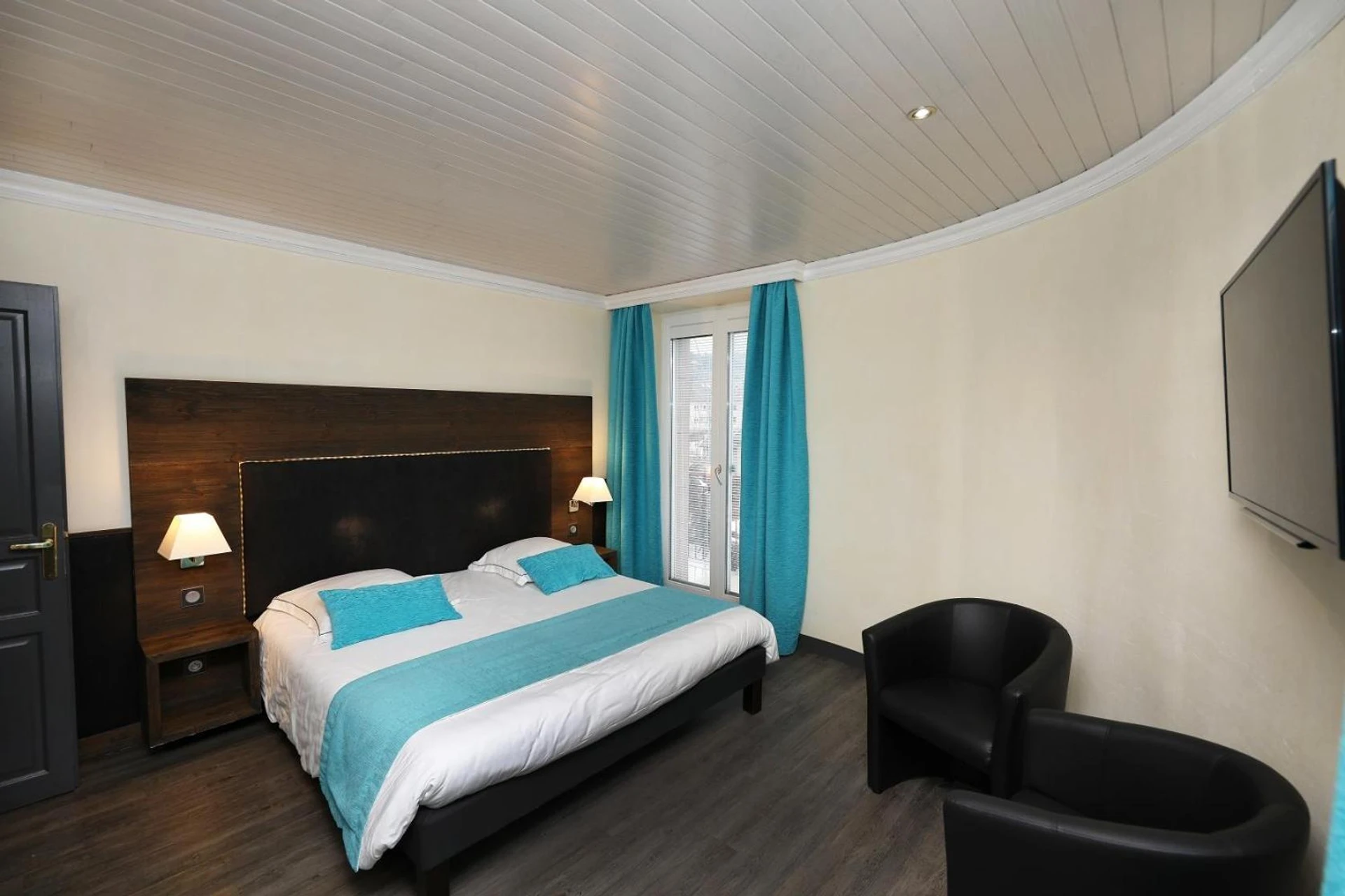 Organiser un séminaire d'entreprise : Hotel de la Jamagne & Spa à gerardmer