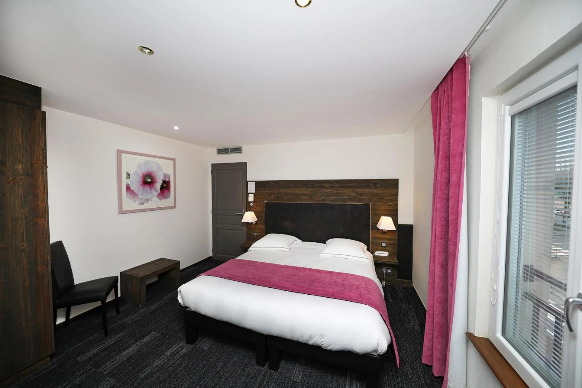 Organiser un séminaire d'entreprise : Hotel de la Jamagne & Spa à gerardmer