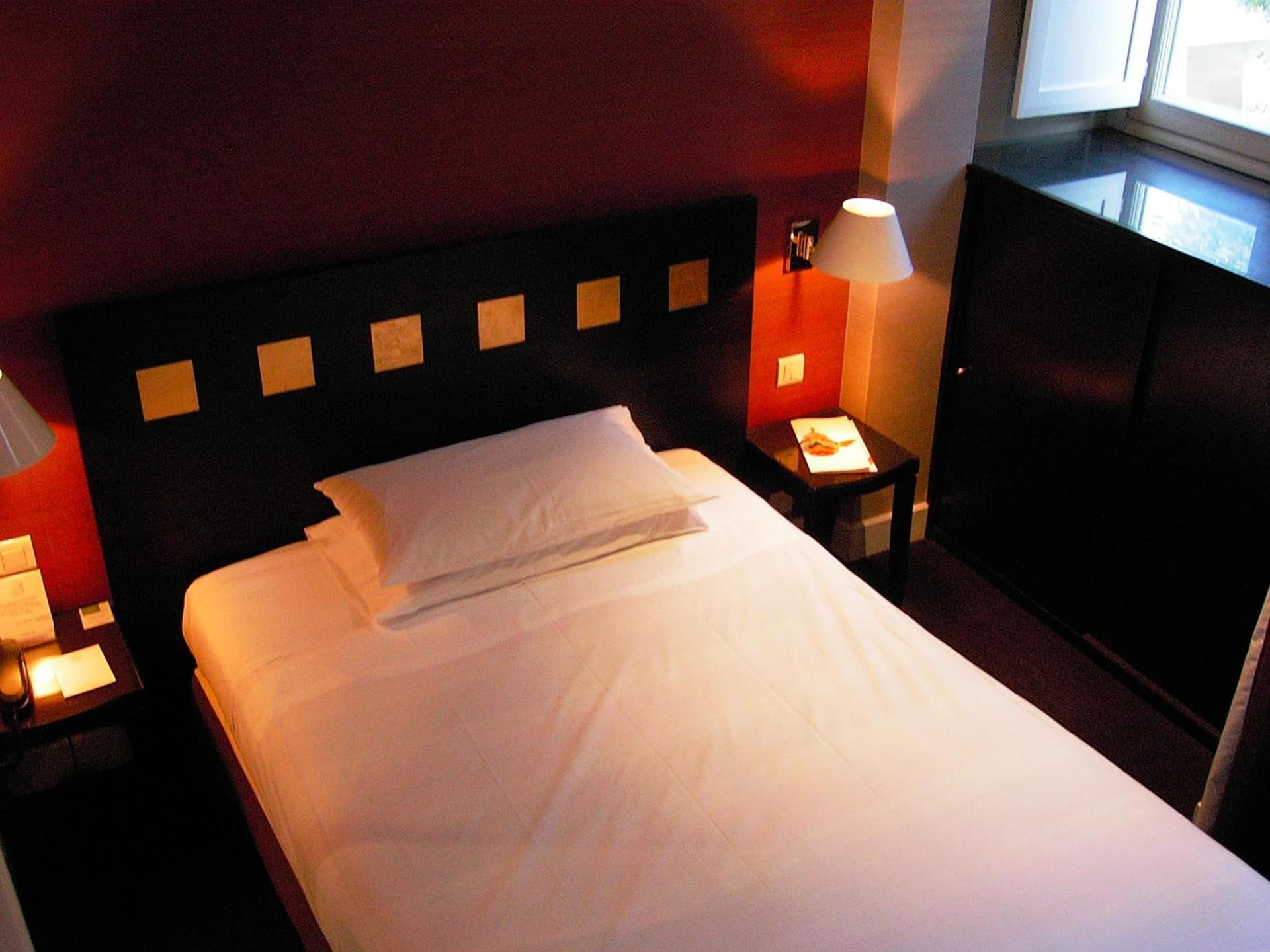 Magnifique chambre pour un séminaire d'entreprise à Hotel De La Jatte - Neuilly-sur-Seine