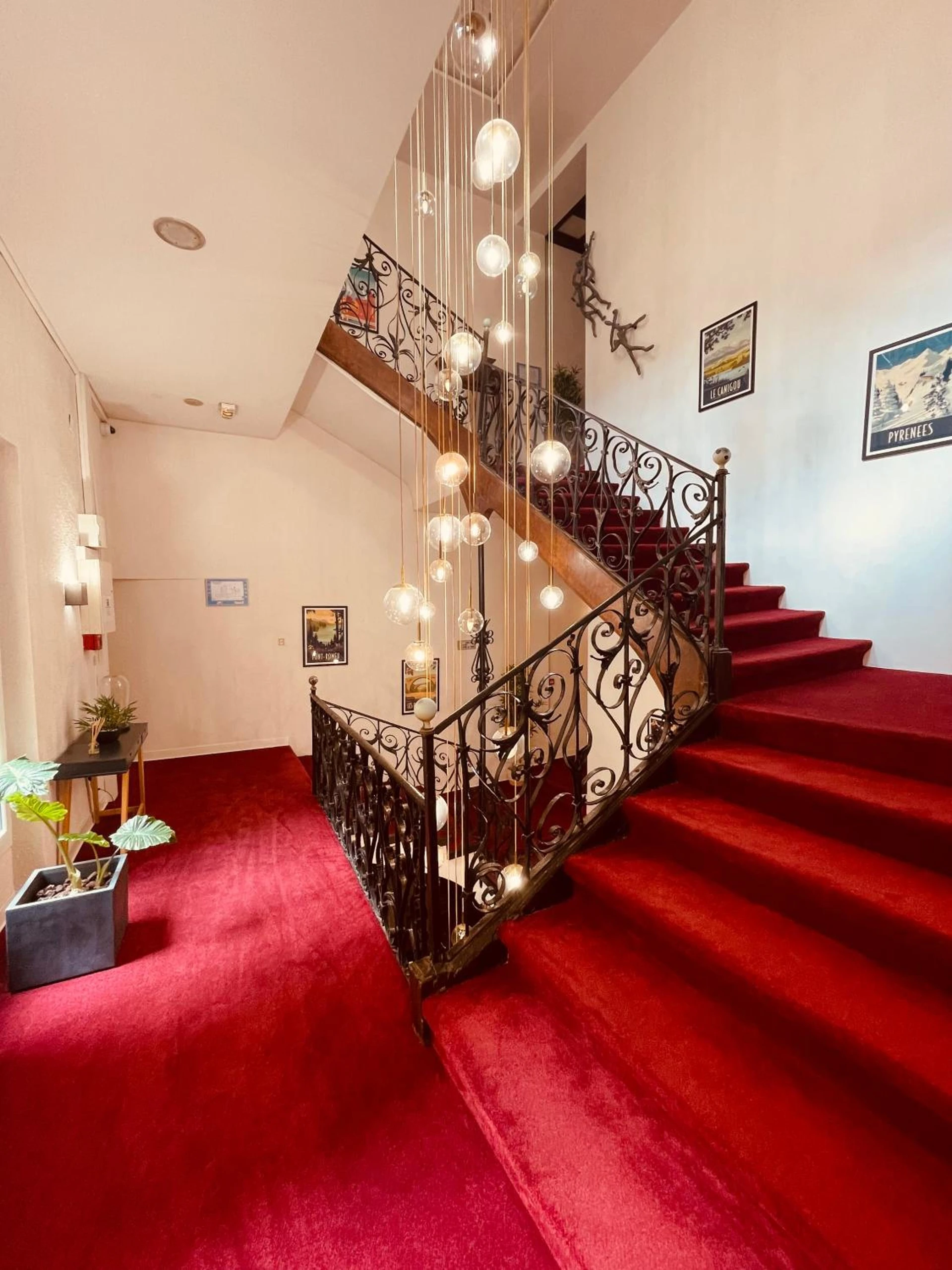 Salle de séminaire à Hôtel De La Loge - Organiser un événement professionnel à Perpignan