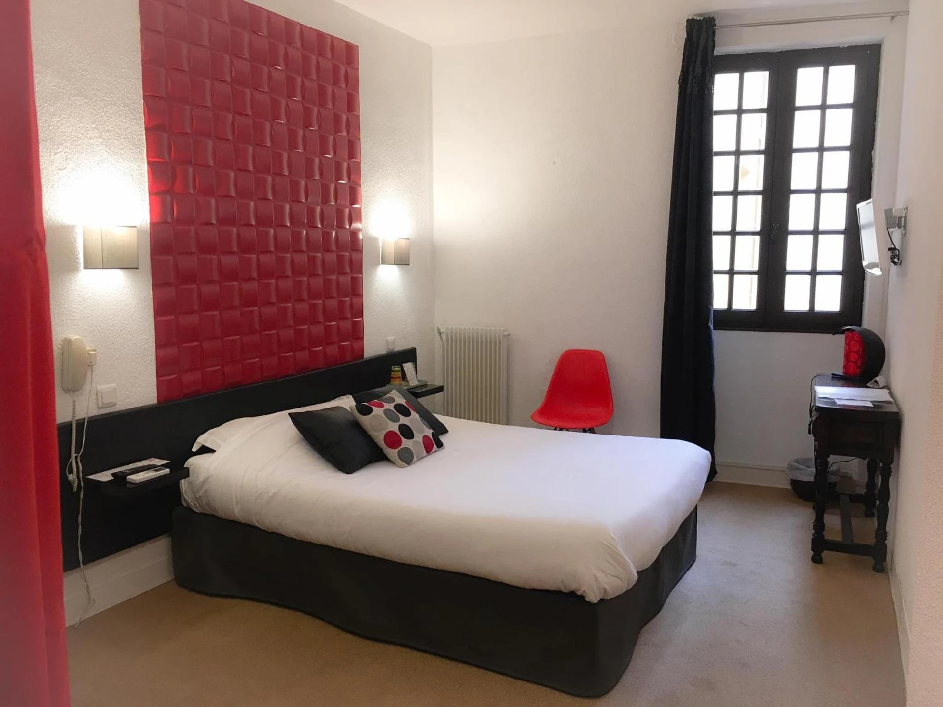 Chambre disponible pour un séminaire d'entreprise à Hôtel De La Loge - Perpignan