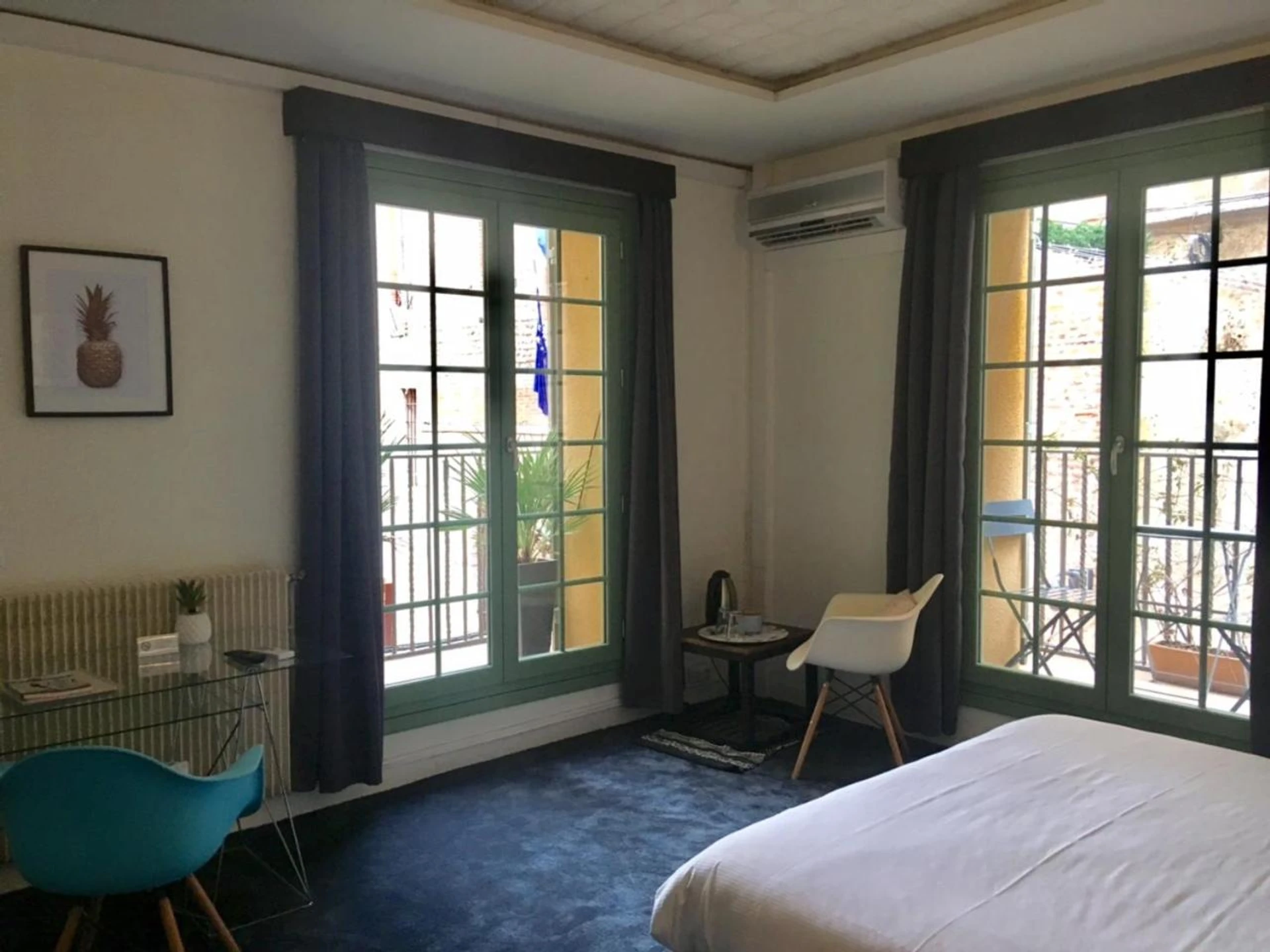 Chambre disponible pour un séminaire d'entreprise à Hôtel De La Loge - Perpignan