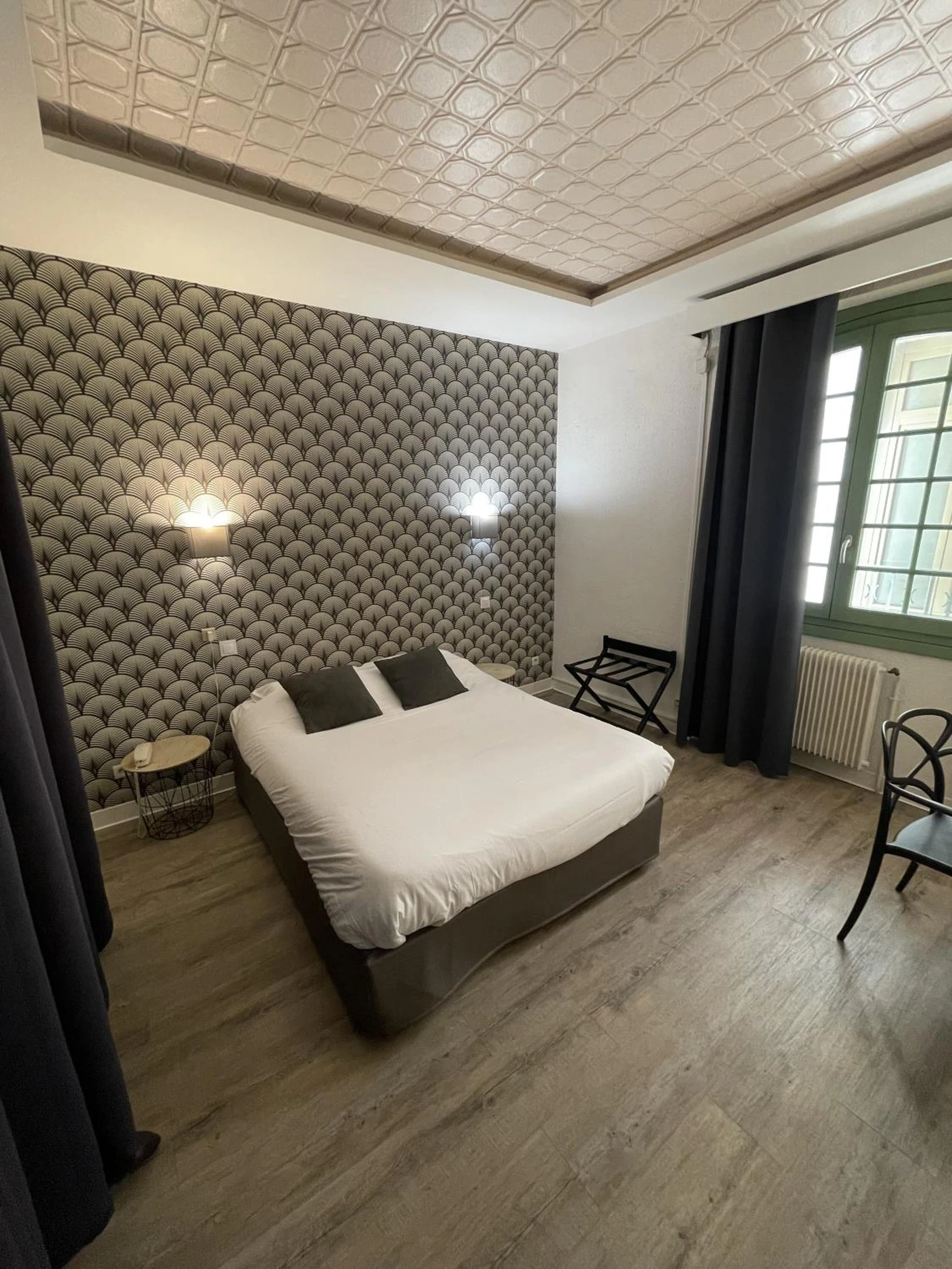Chambre disponible pour un séminaire d'entreprise à Hôtel De La Loge - Perpignan