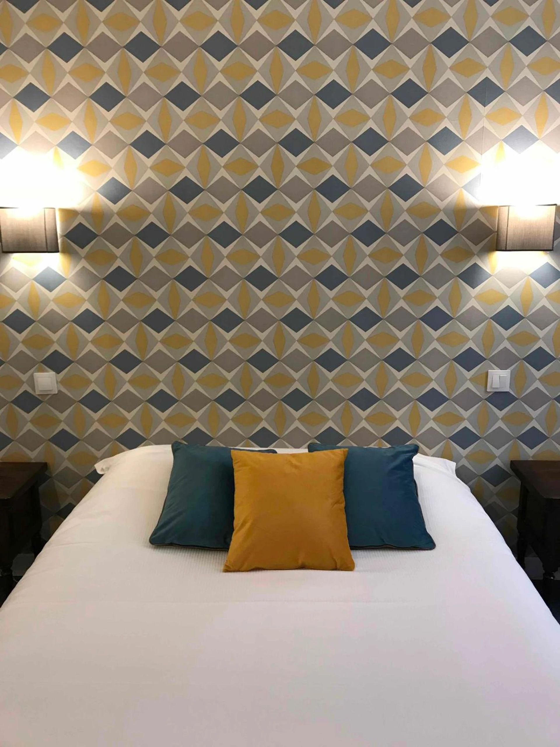 Magnifique chambre pour un séminaire d'entreprise à Hôtel De La Loge - Perpignan