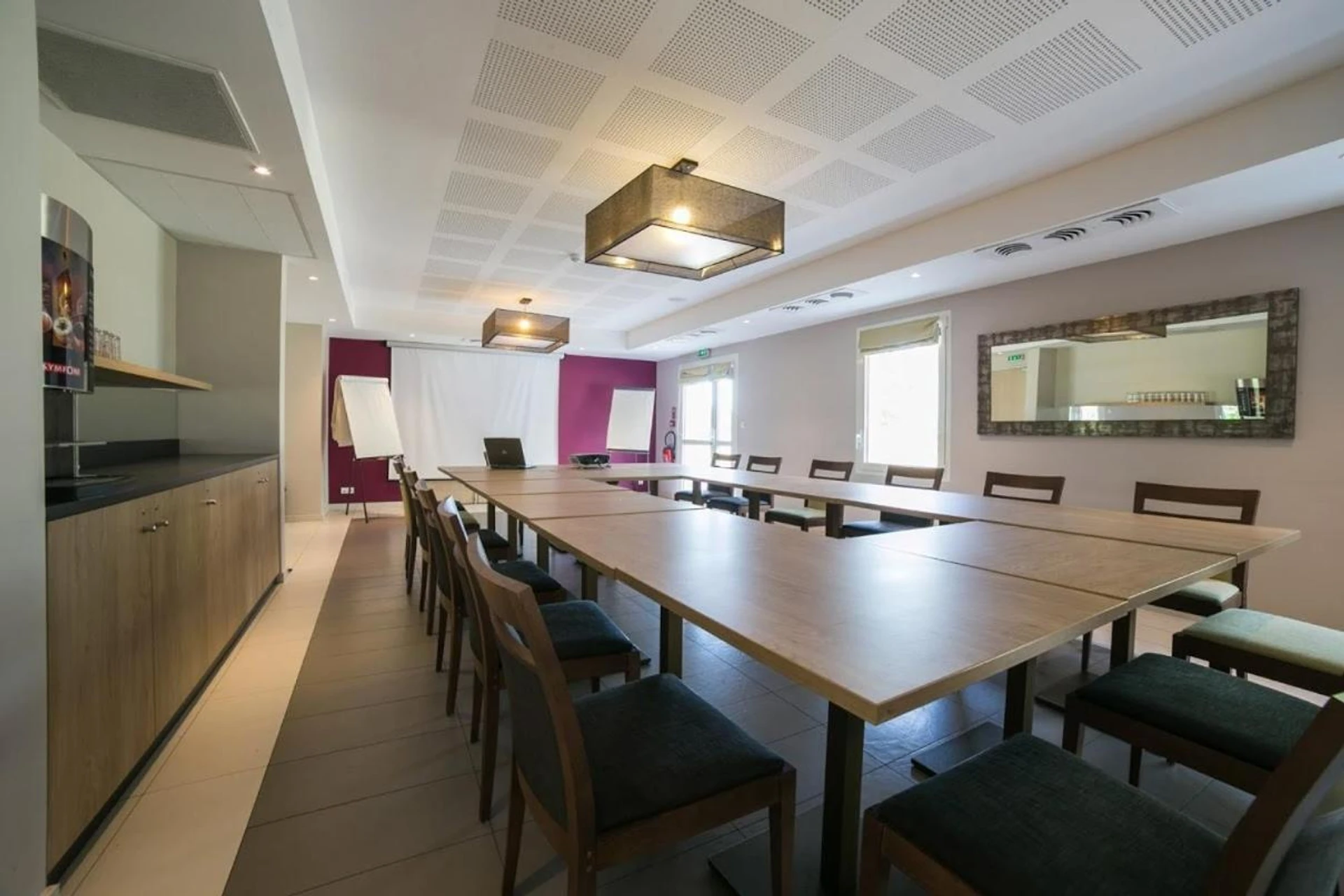 Organiser un séminaire d'entreprise : Hôtel de la Louée à haute-goulaine