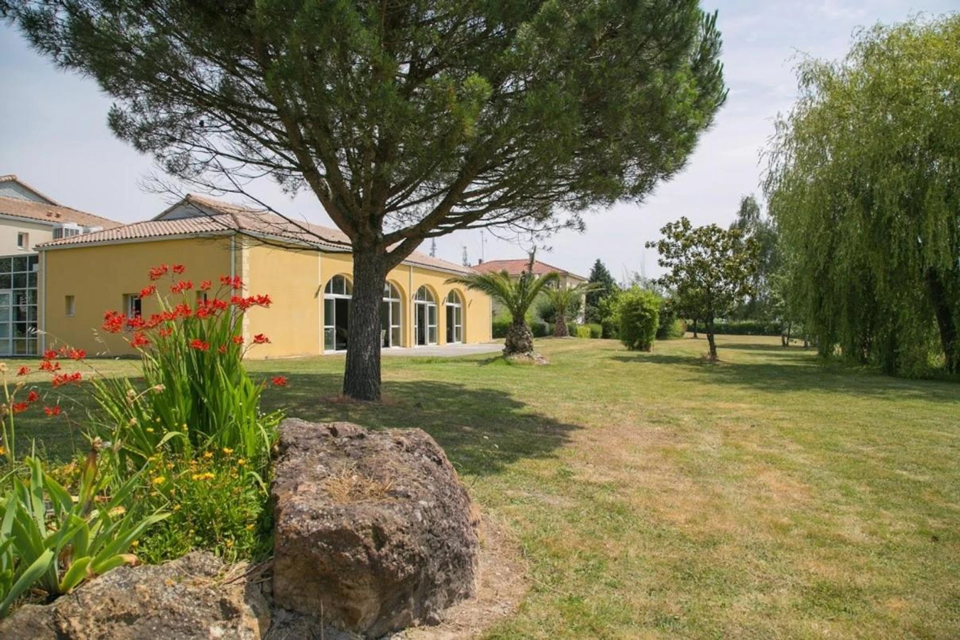 Organiser un séminaire d'entreprise : Hôtel de la Louée à haute-goulaine