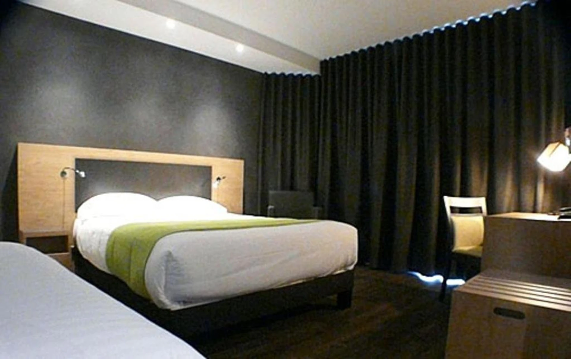 Chambre disponible pour un séminaire d'entreprise à Hôtel de la Louée - Haute-Goulaine
