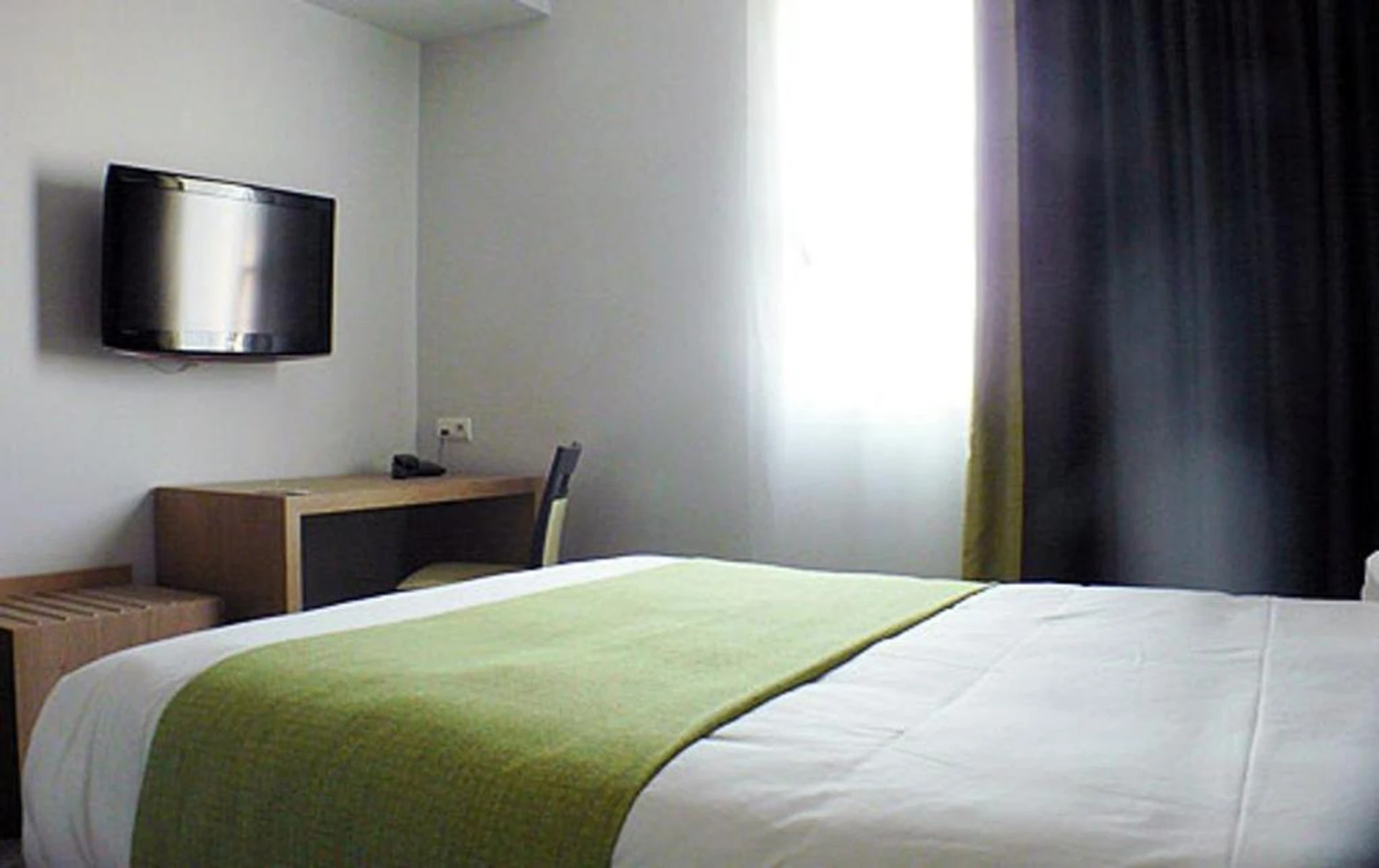 Chambre disponible pour un séminaire d'entreprise à Hôtel de la Louée - Haute-Goulaine