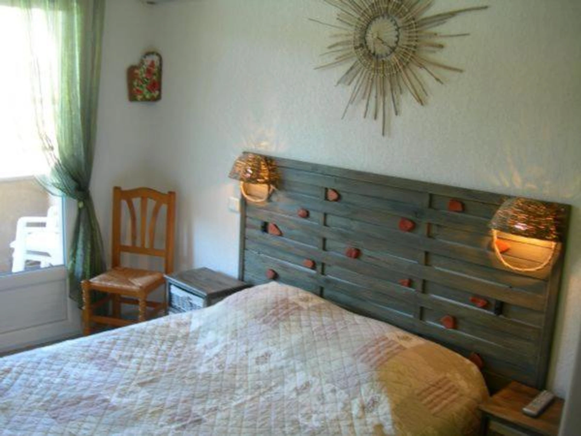 Chambre disponible pour un séminaire d'entreprise à Hôtel de la Madeleine à Tornac - Tornac