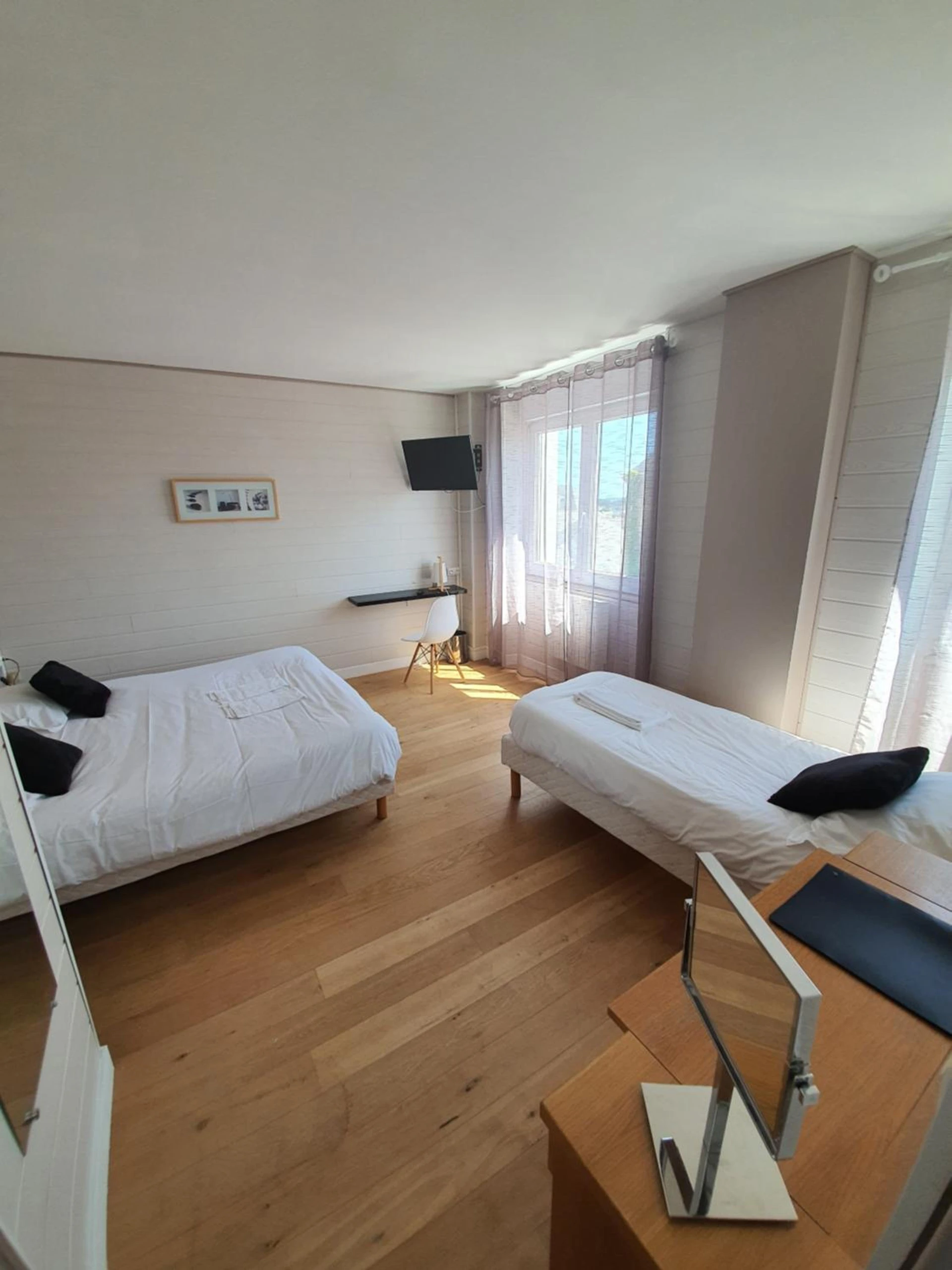 Chambre disponible pour un séminaire d'entreprise à La Marine - Carnac