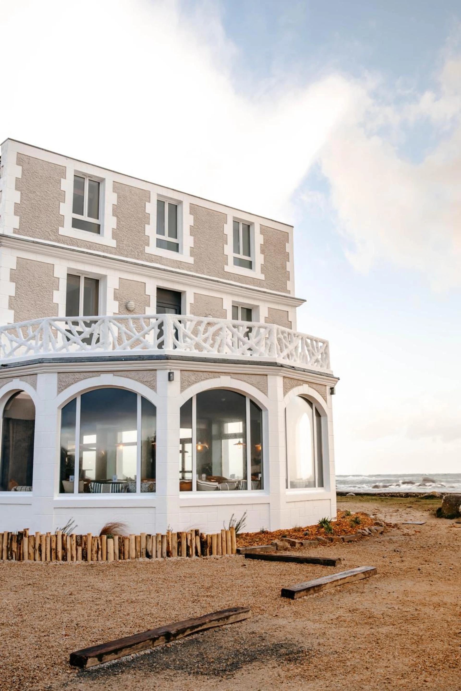 Organiser un séminaire d'entreprise : Hôtel de la Mer & Spa à brignogan-plages