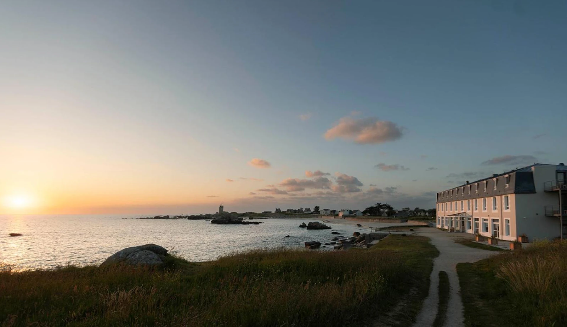 Organiser un séminaire d'entreprise : Hôtel de la Mer & Spa à brignogan-plages