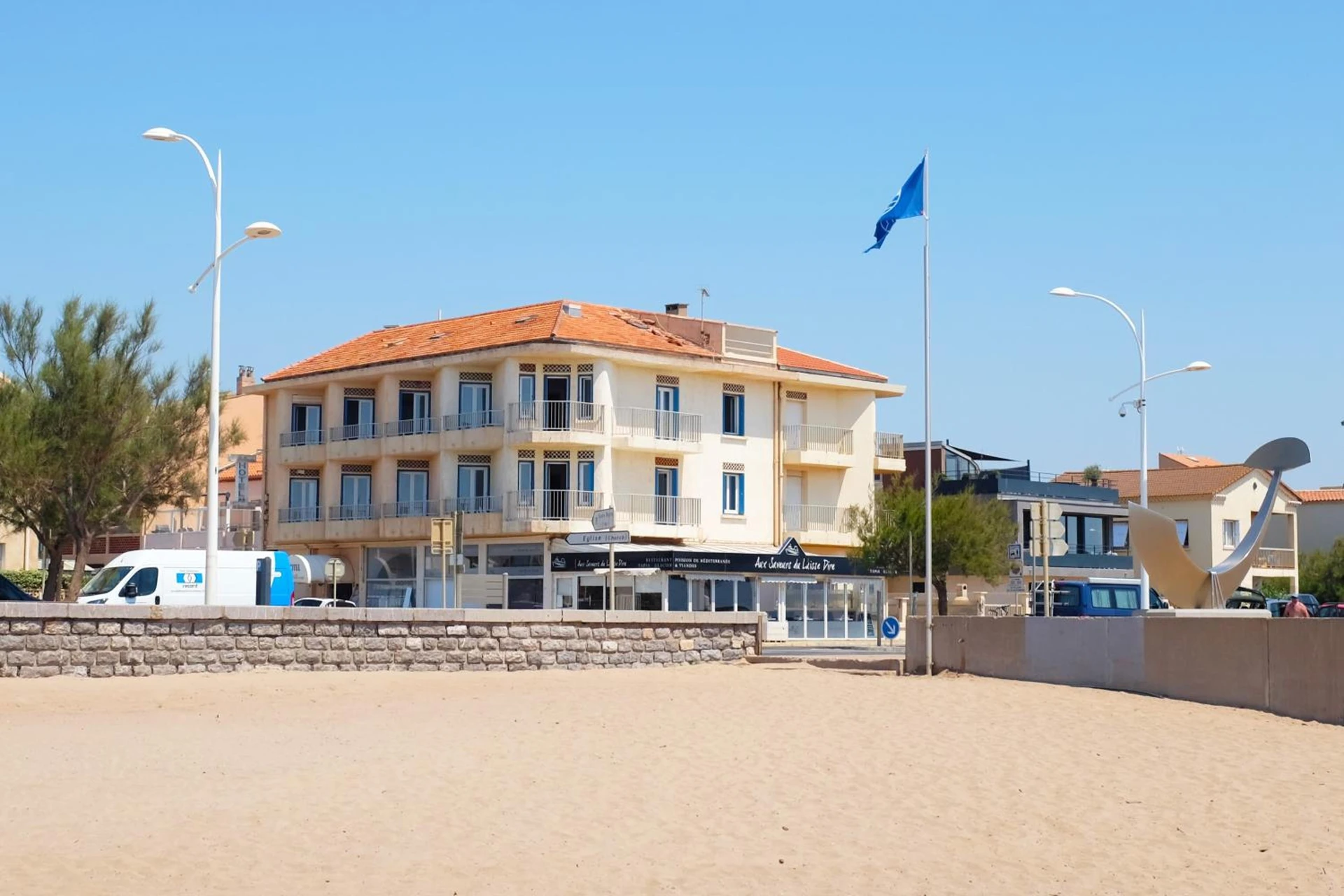Organiser un séminaire d'entreprise : Hôtel de la Mer à valras-plage